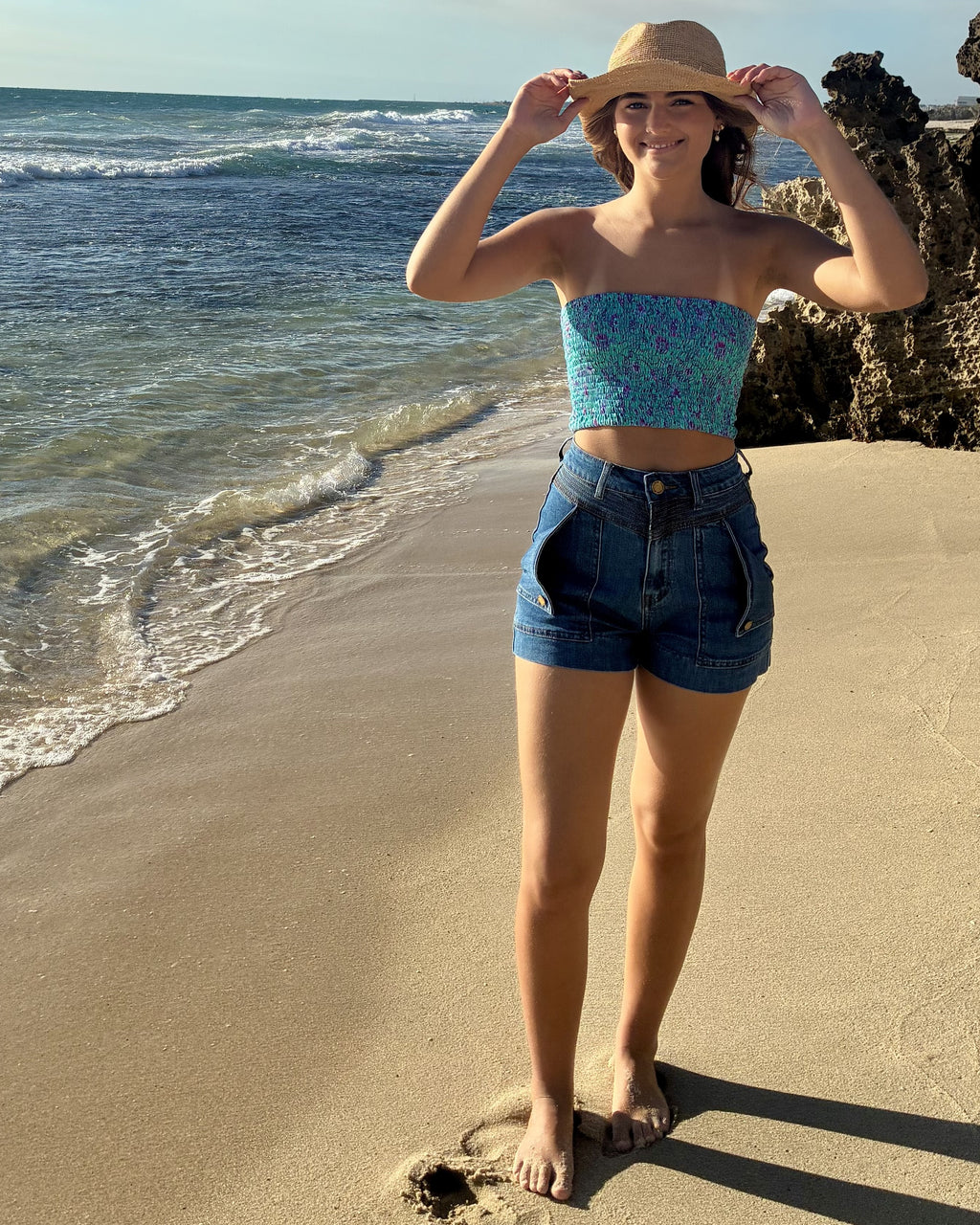 BANDEAU TRANQUILITY