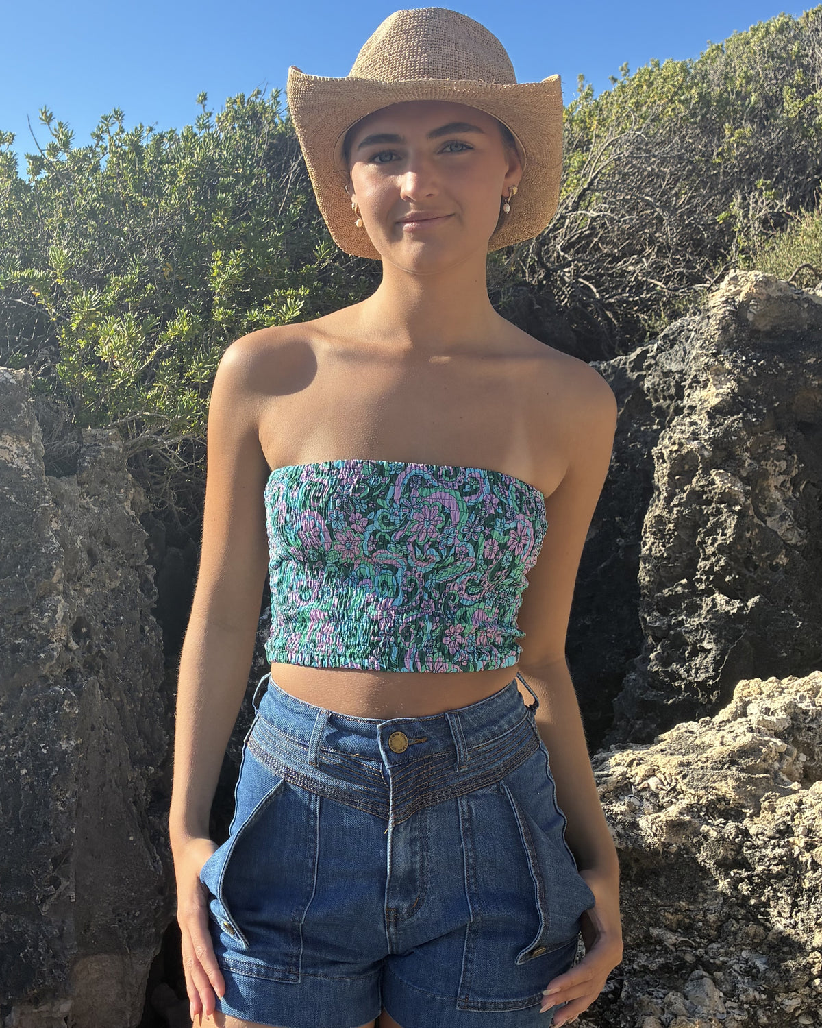 BANDEAU SUMMER OF LOVE