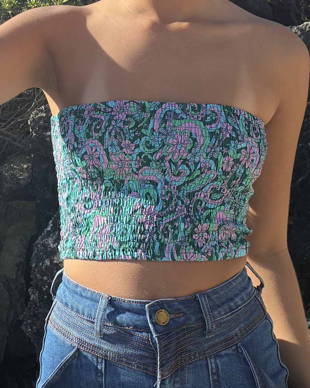 BANDEAU SUMMER OF LOVE