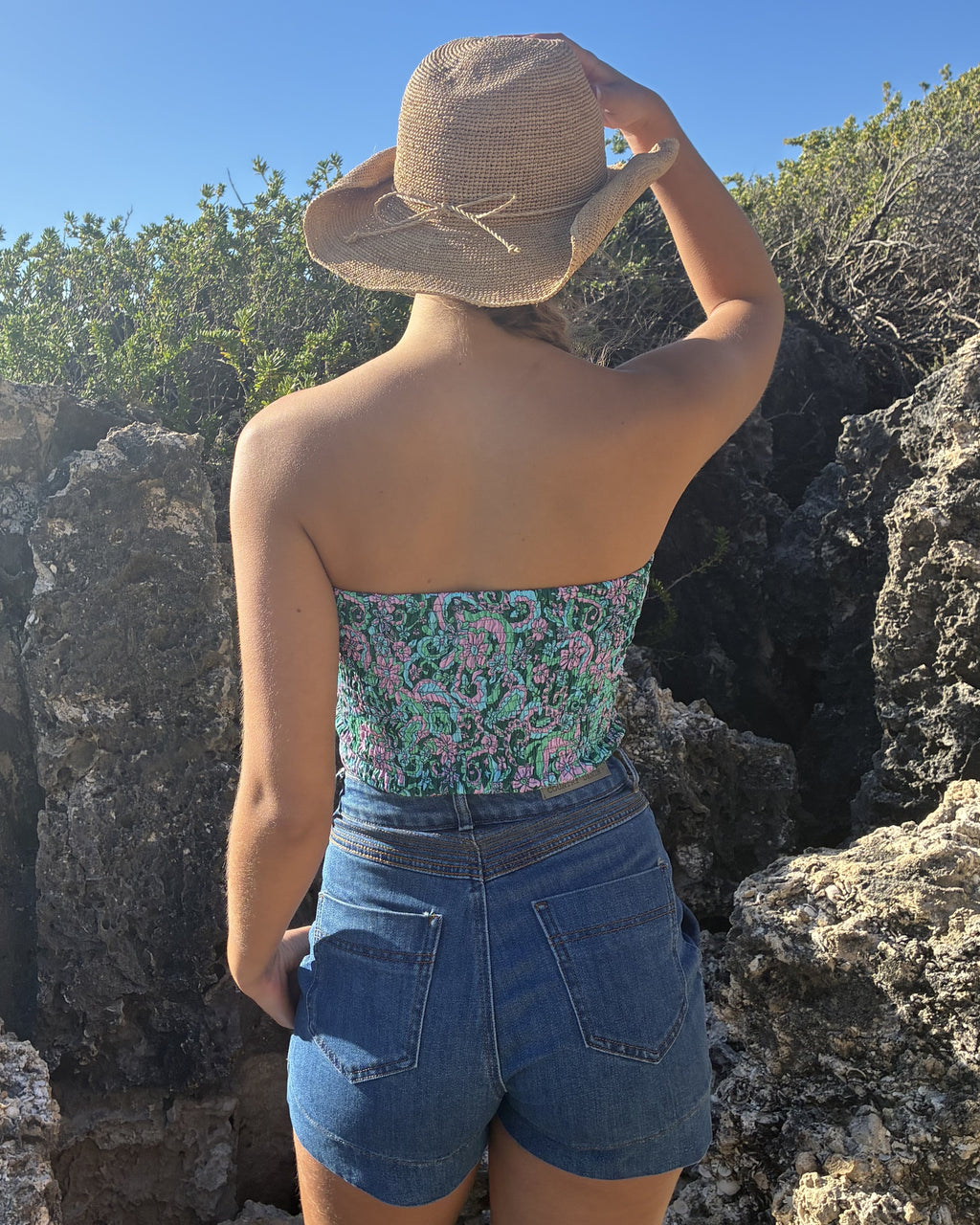 BANDEAU SUMMER OF LOVE