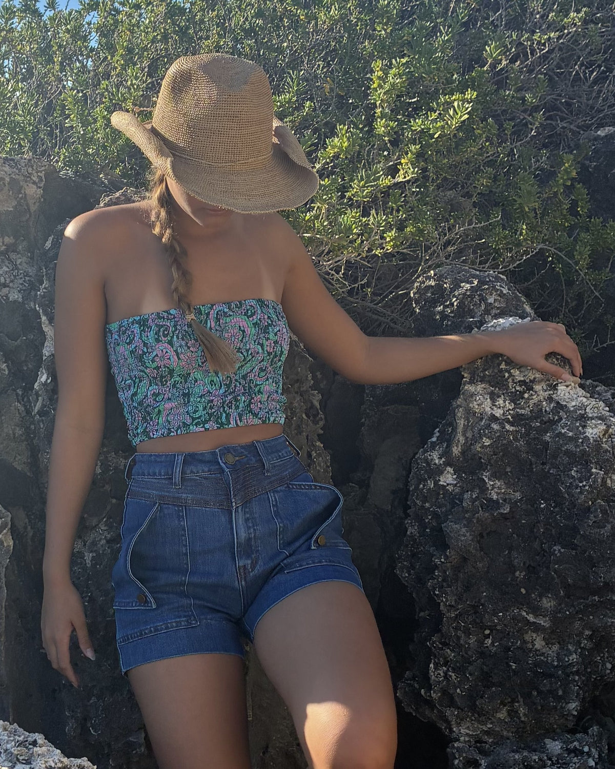 BANDEAU SUMMER OF LOVE