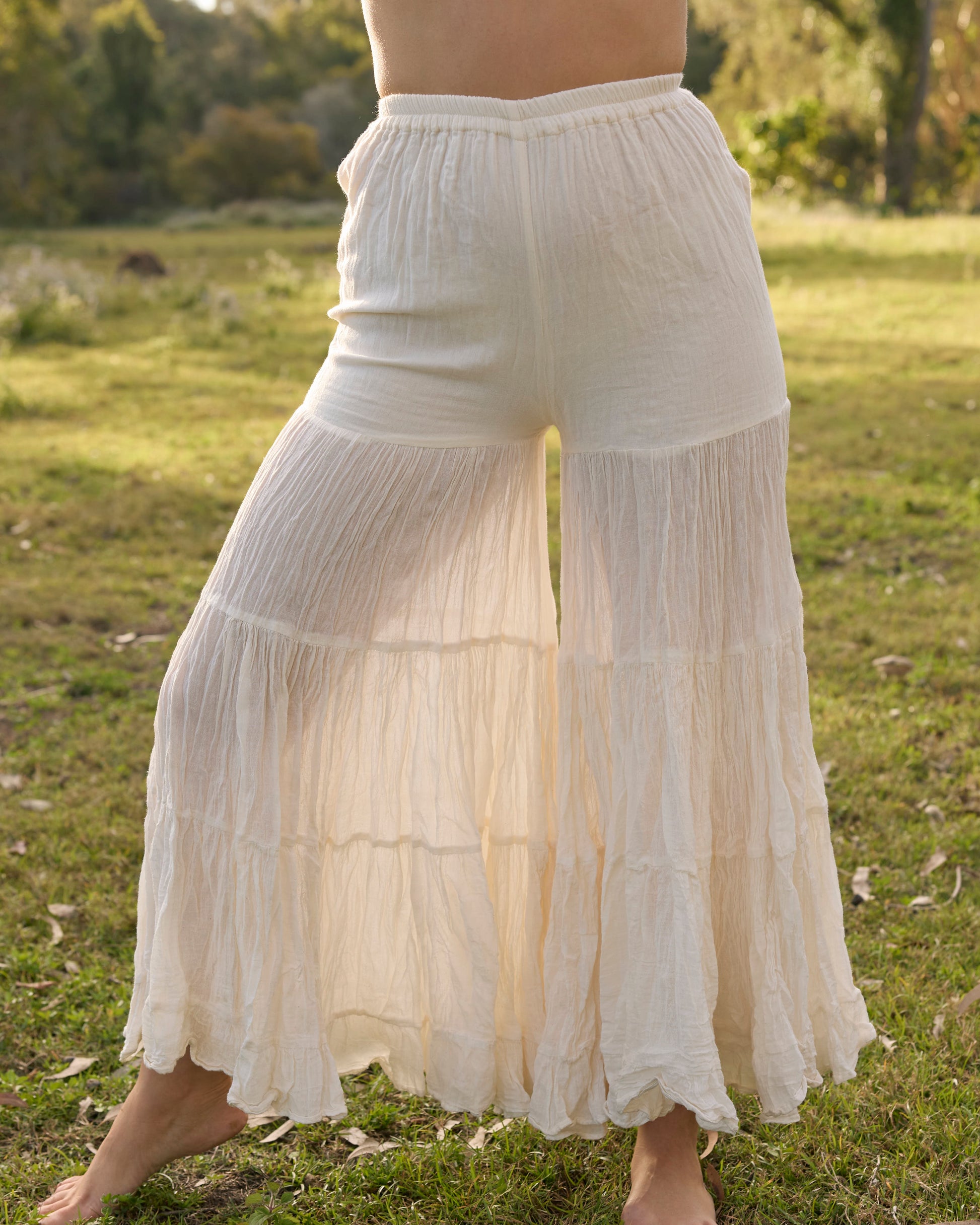 SOLA PANT VINTAGE CREAM