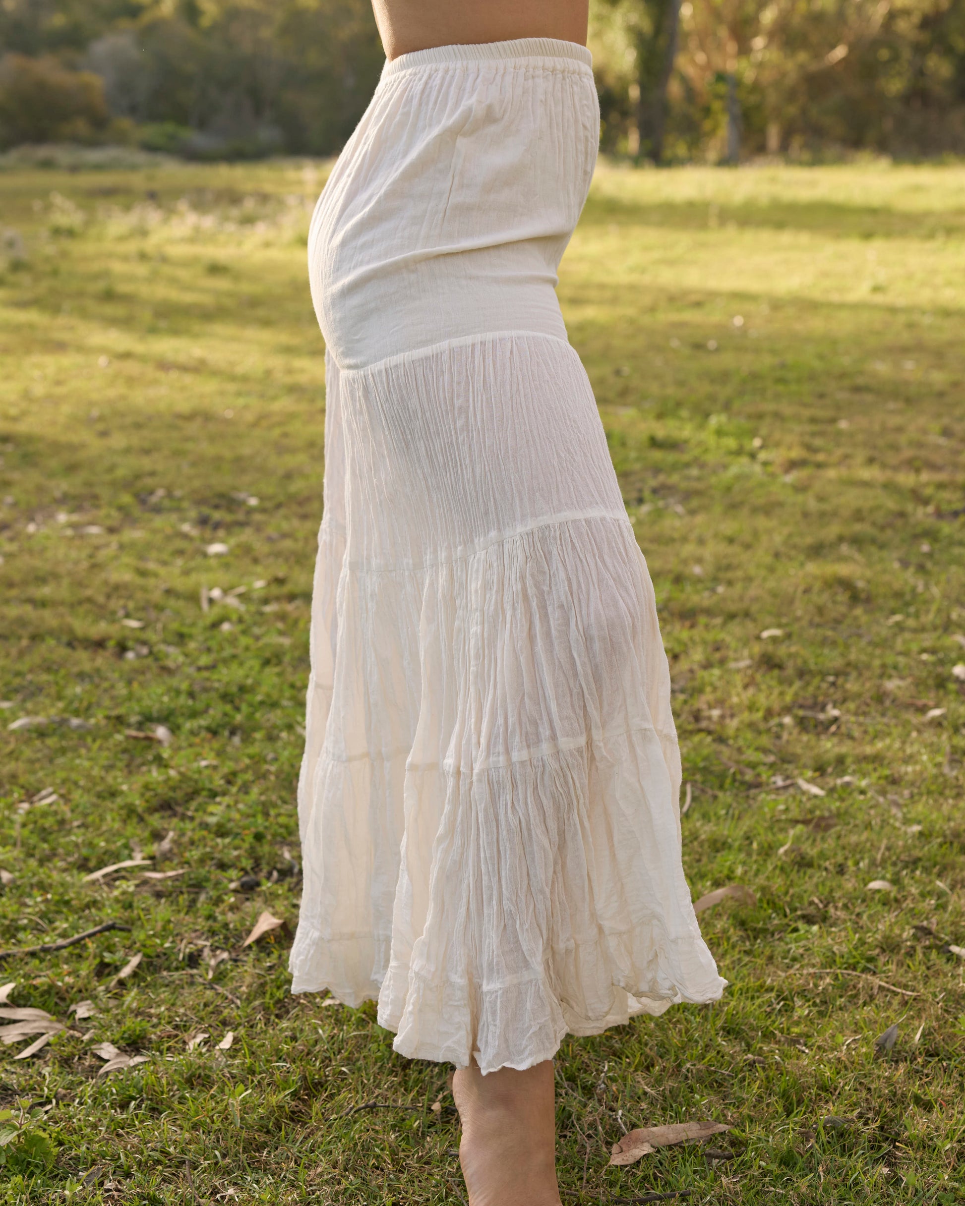 SOLA PANT VINTAGE CREAM