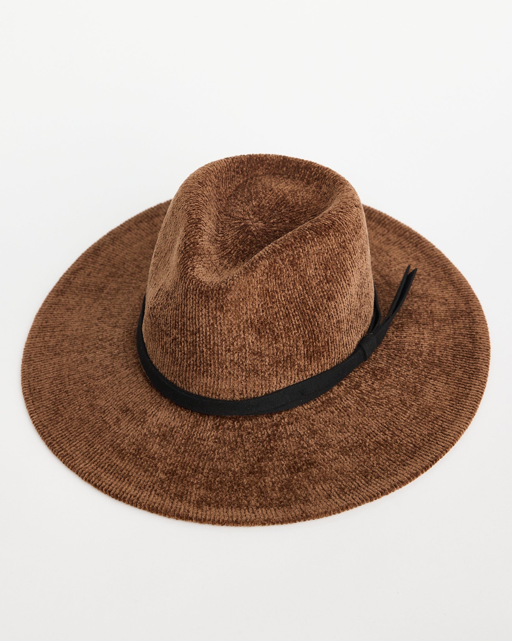 HEIDI RANCHER HAT ALMOND