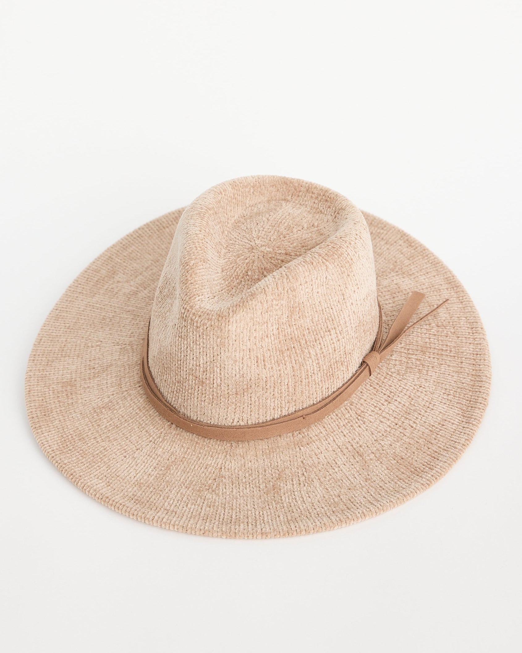 HEIDI RANCHER HAT OATMEAL