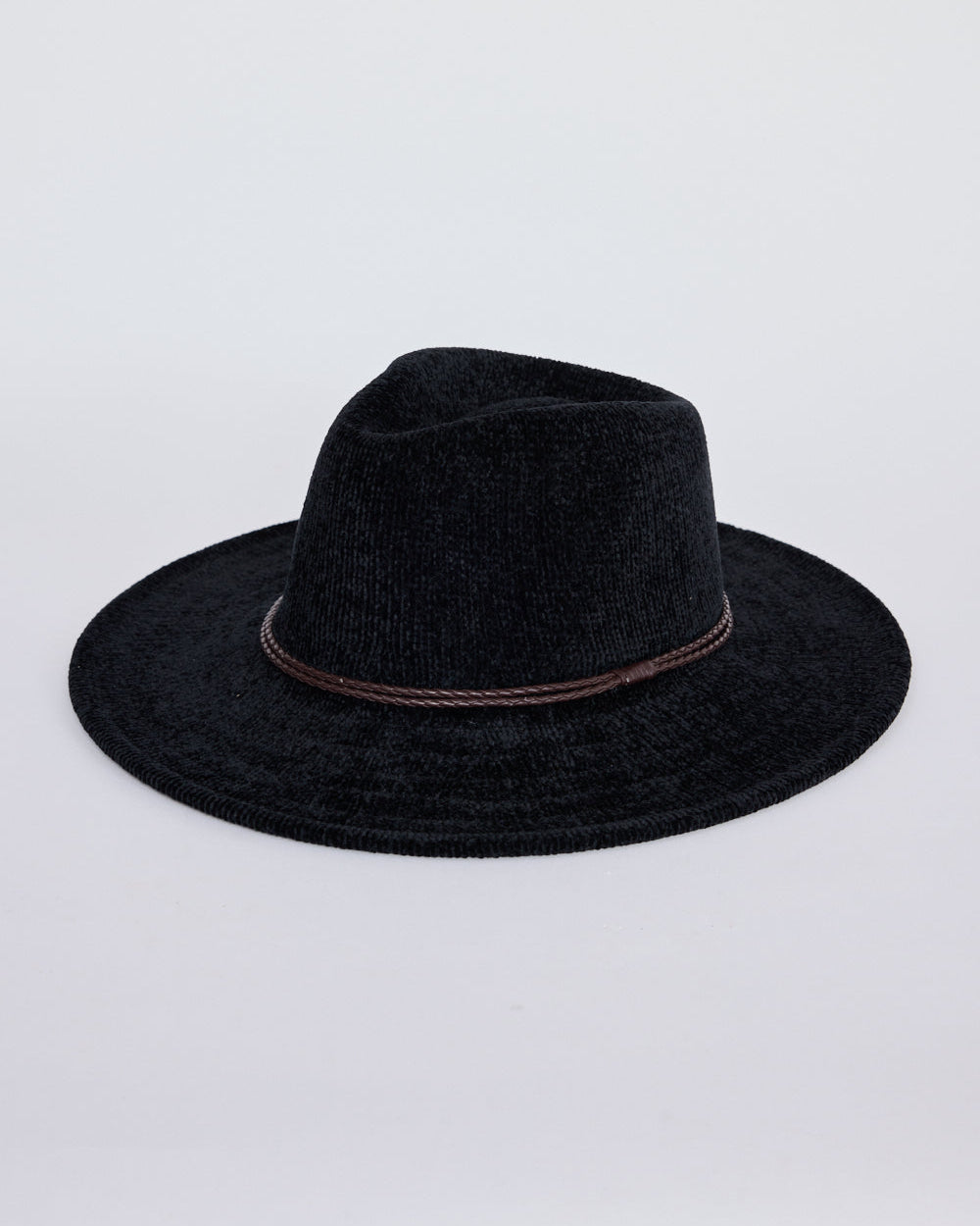 JOURNEY HAT BLACK