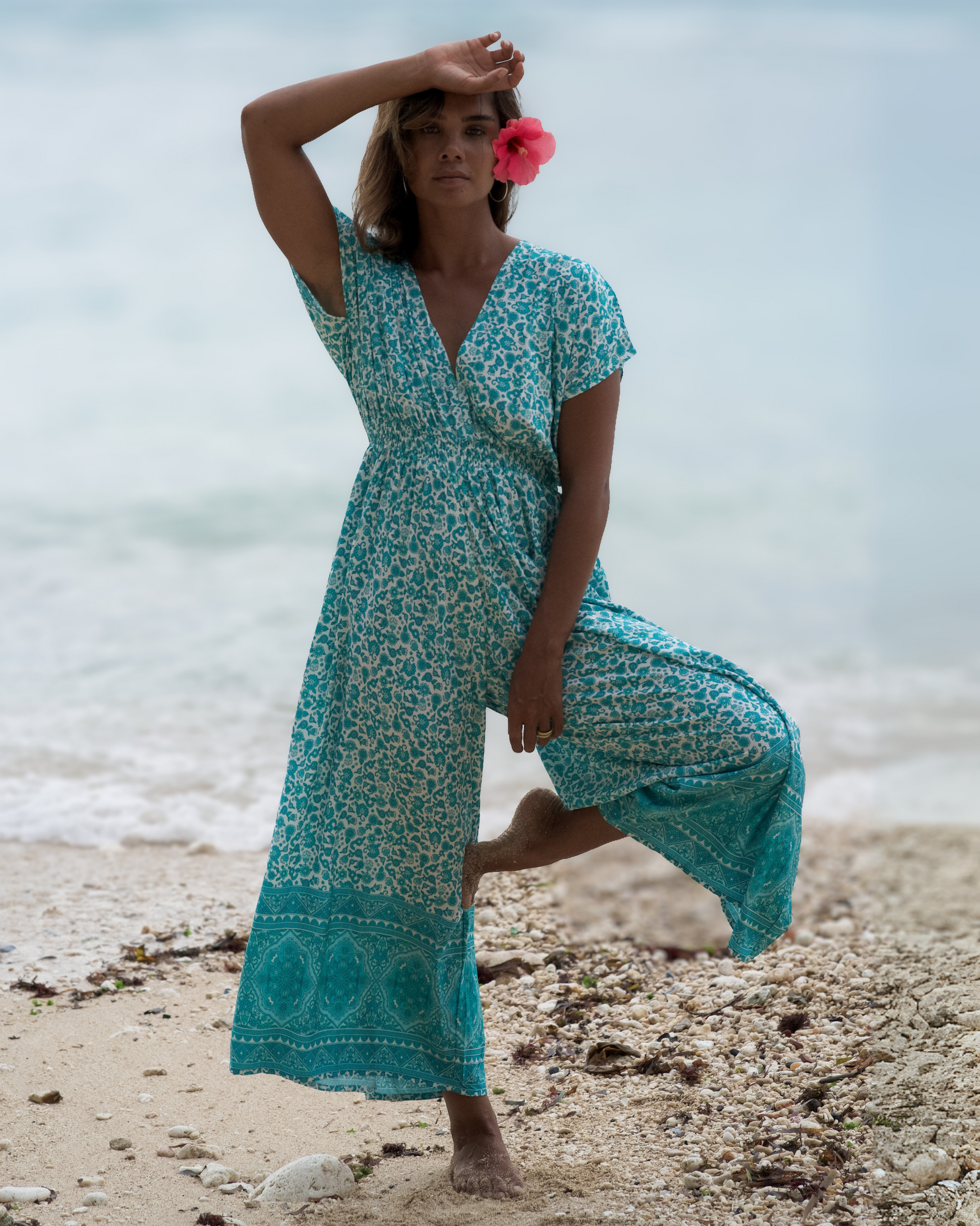 HEIDI JUMPSUIT WHITSUNDAYS