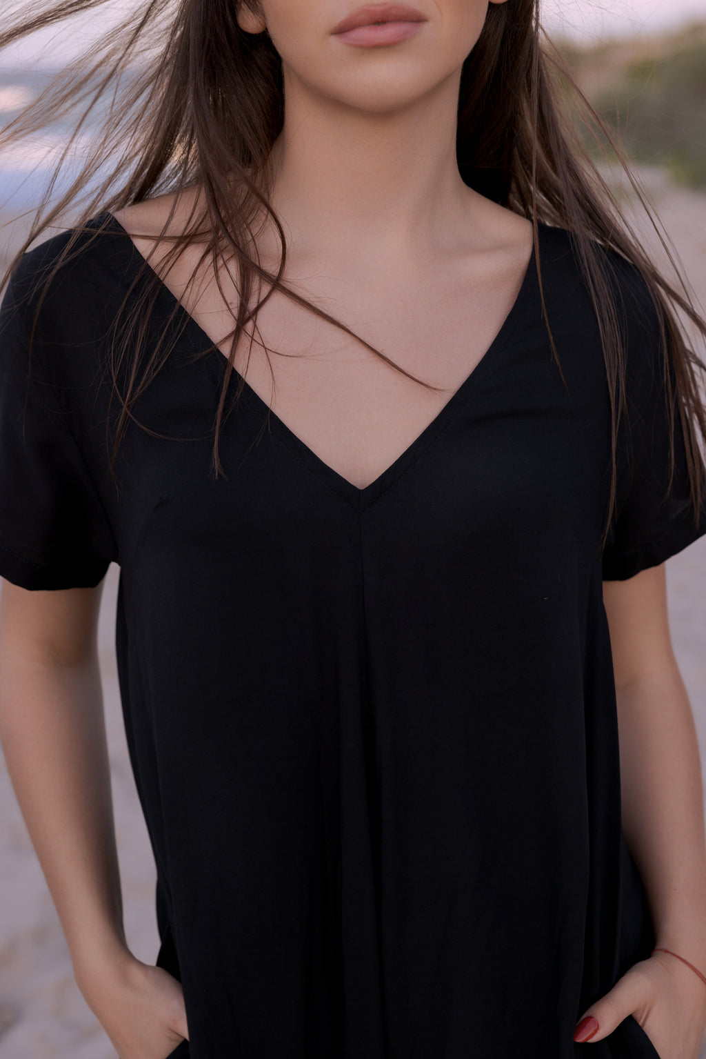 HARLOW JUMPSUIT BLACK