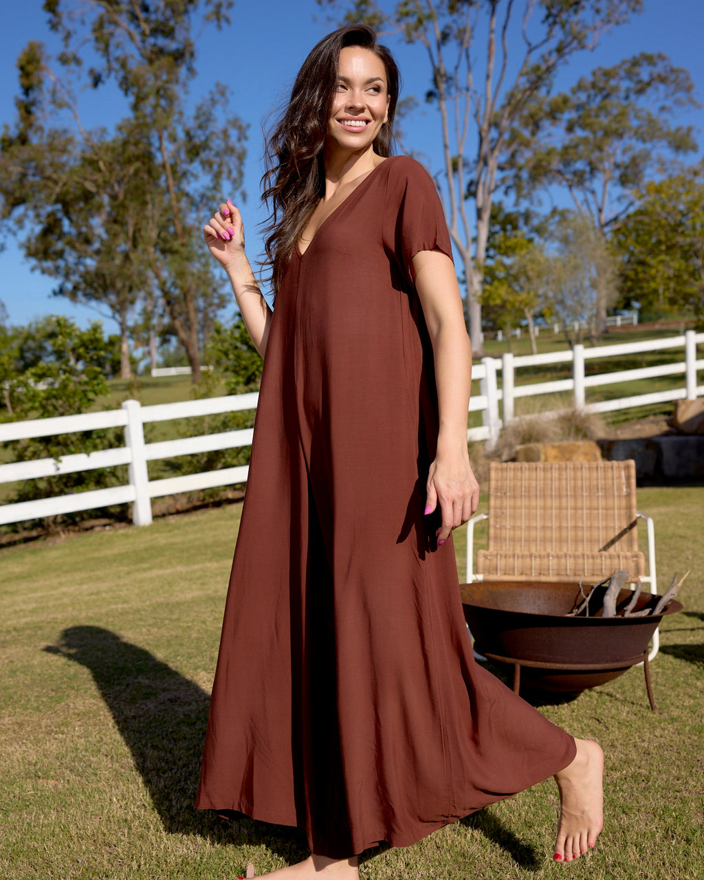 HARLOW JUMPSUIT COCO