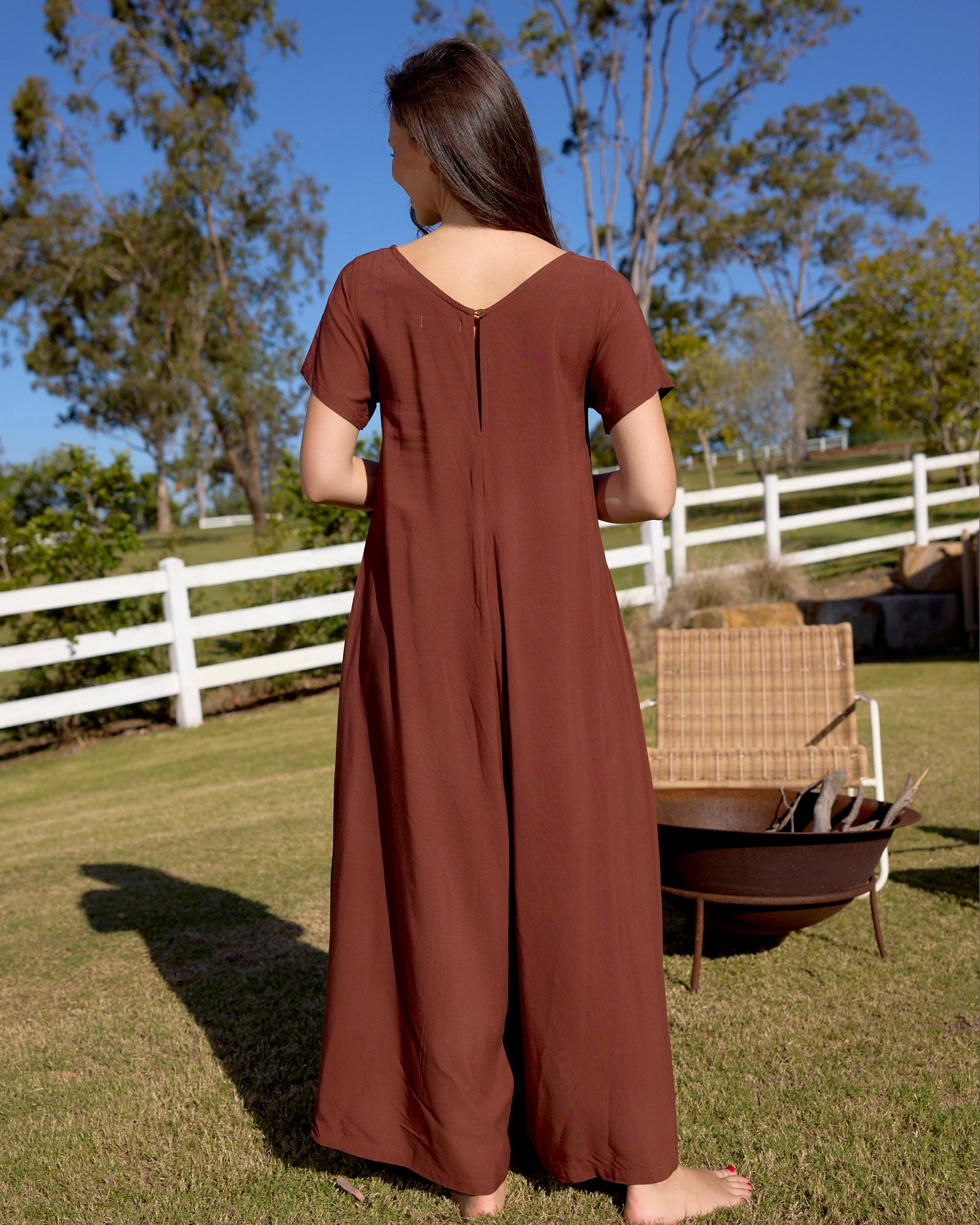 HARLOW JUMPSUIT COCO