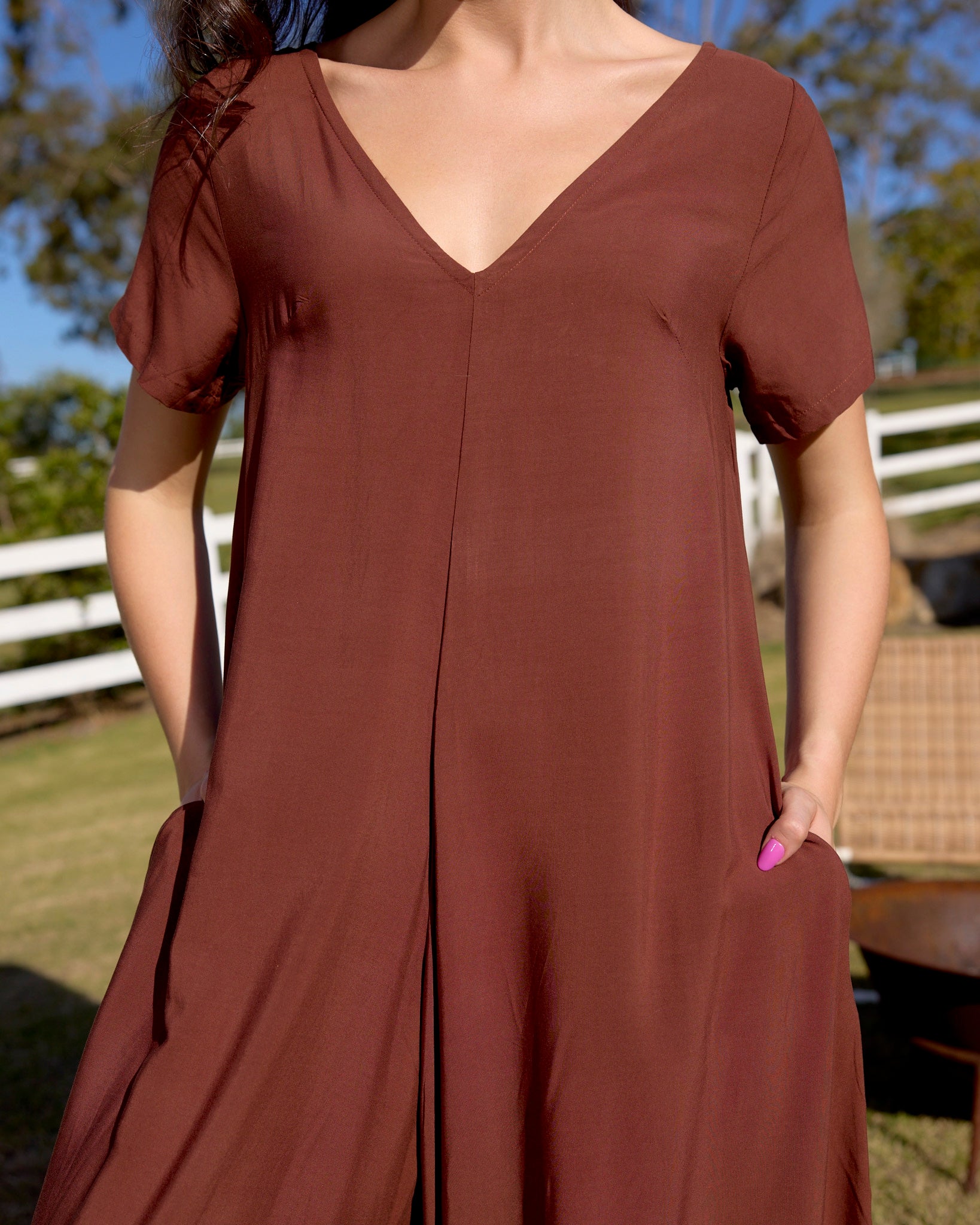 HARLOW JUMPSUIT COCO