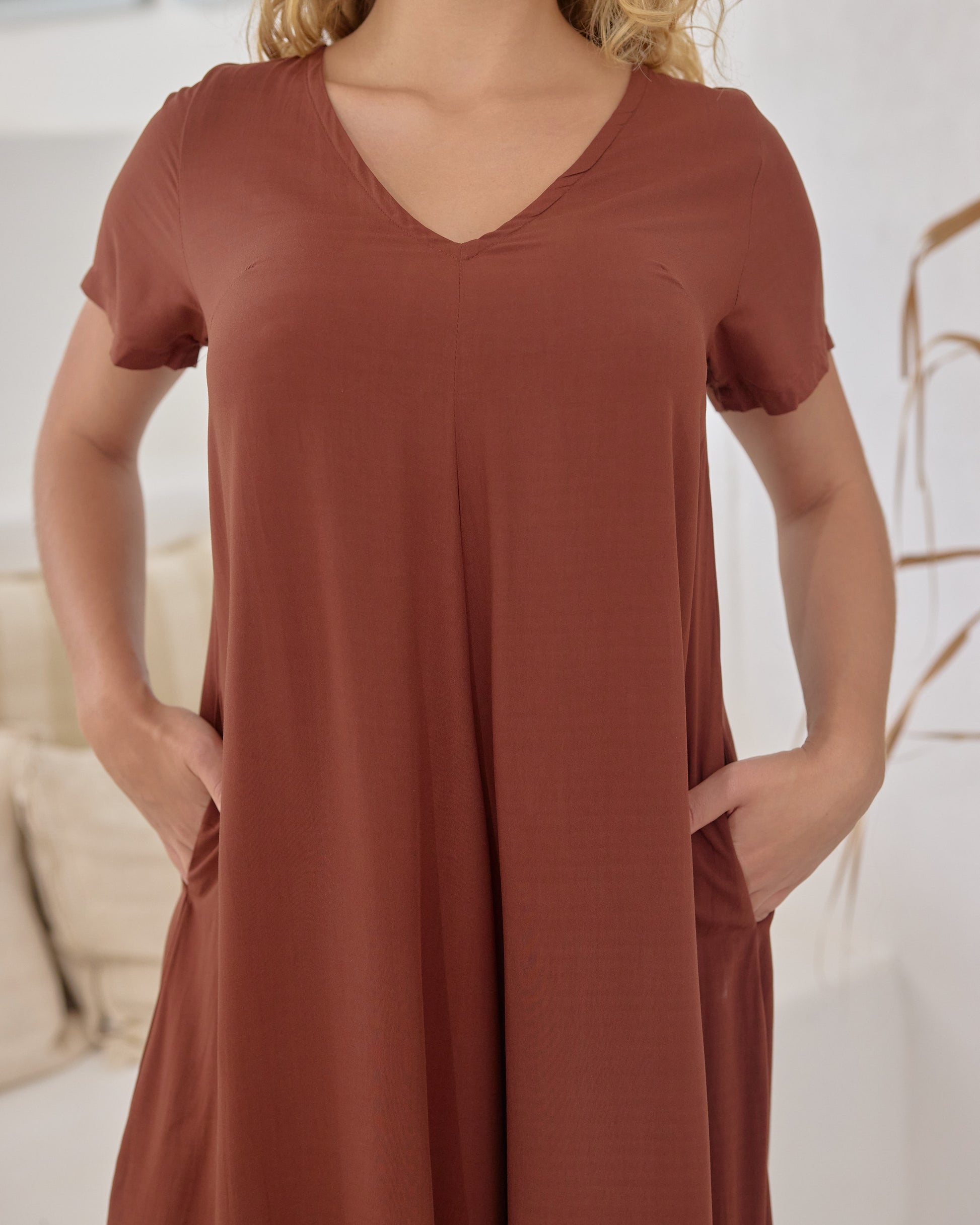 HARLOW JUMPSUIT COCO