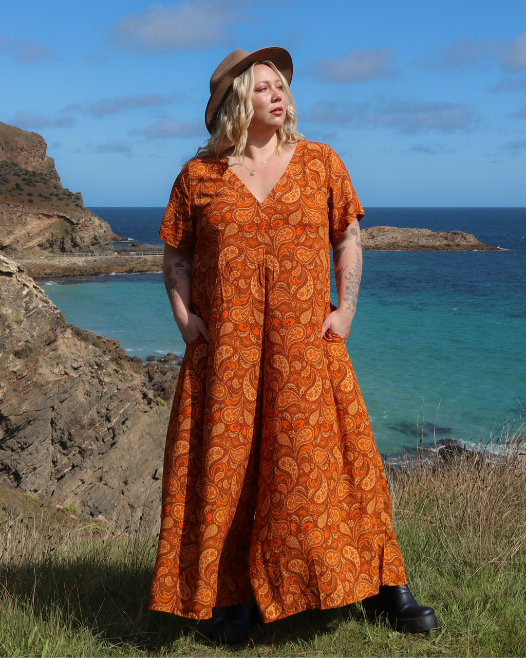 HARLOW JUMPSUIT FLEETWOOD