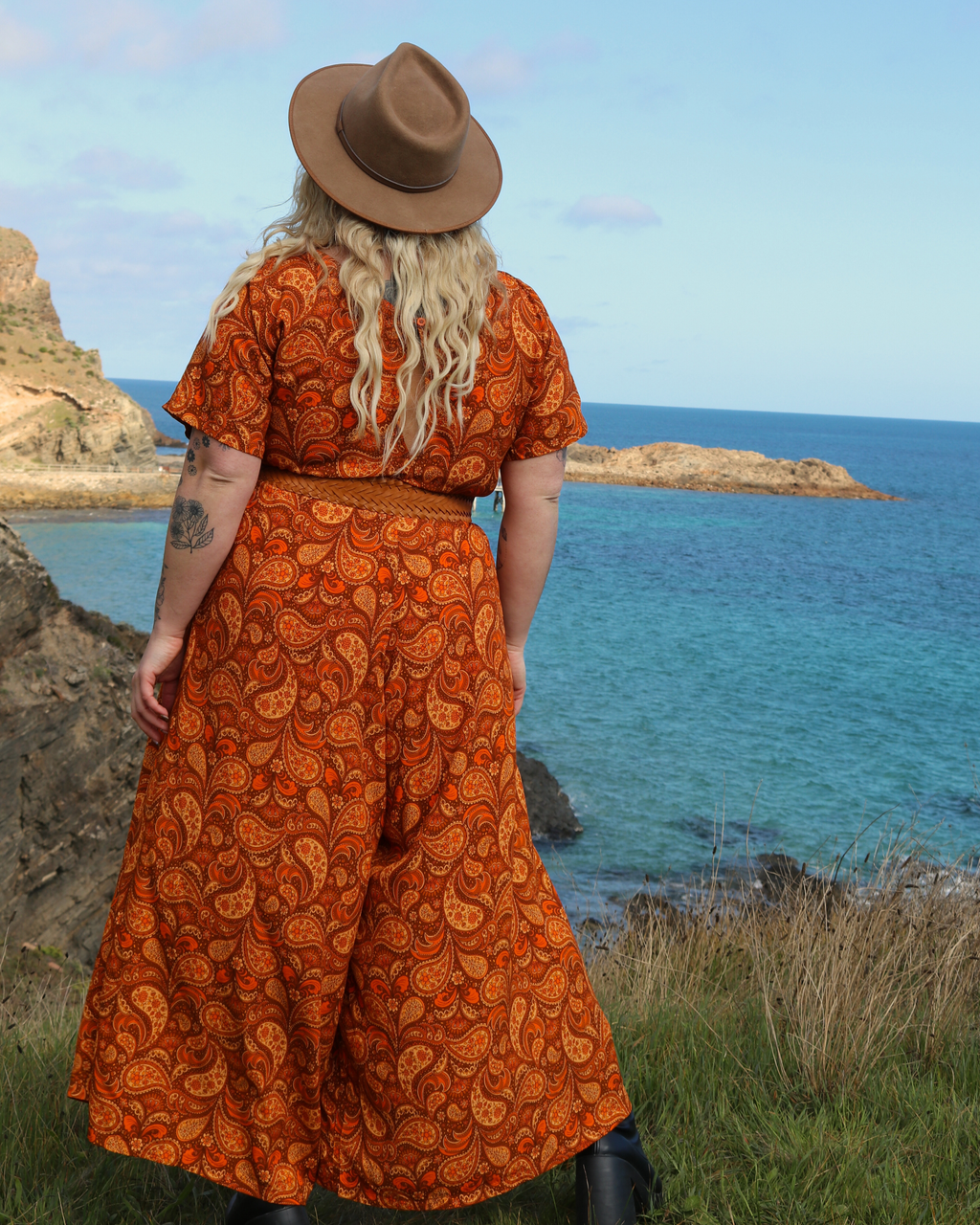 HARLOW JUMPSUIT FLEETWOOD
