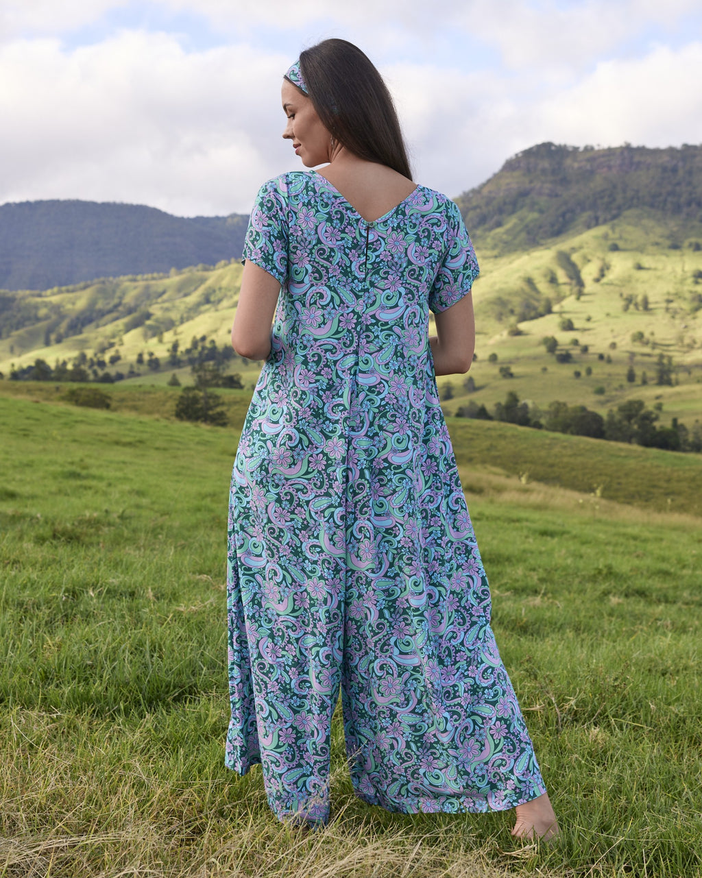 HARLOW JUMPSUIT SUMMER OF LOVE