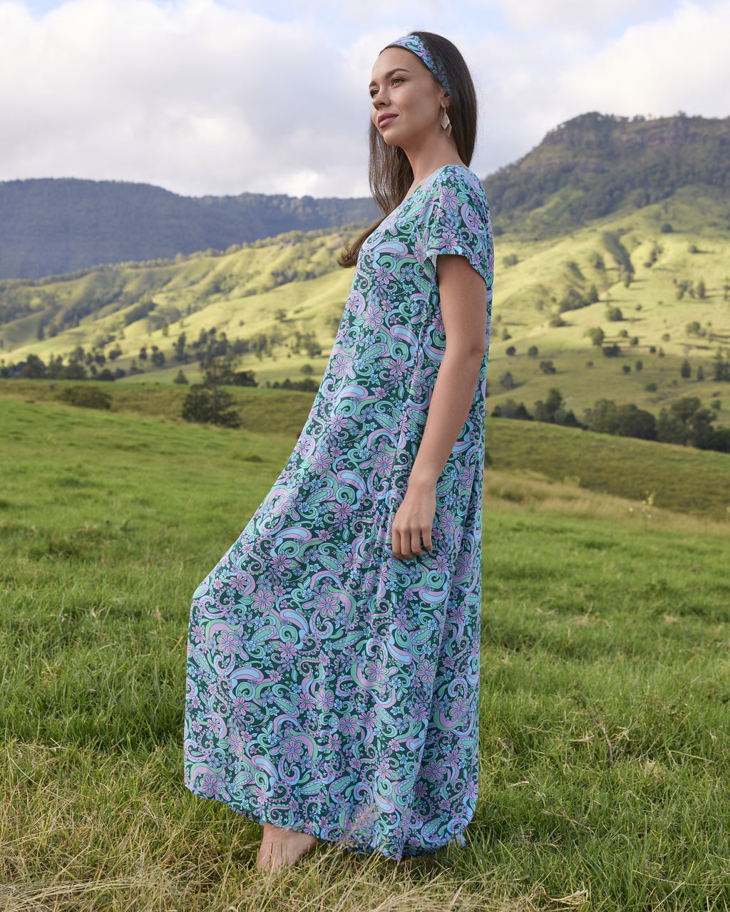 HARLOW JUMPSUIT SUMMER OF LOVE