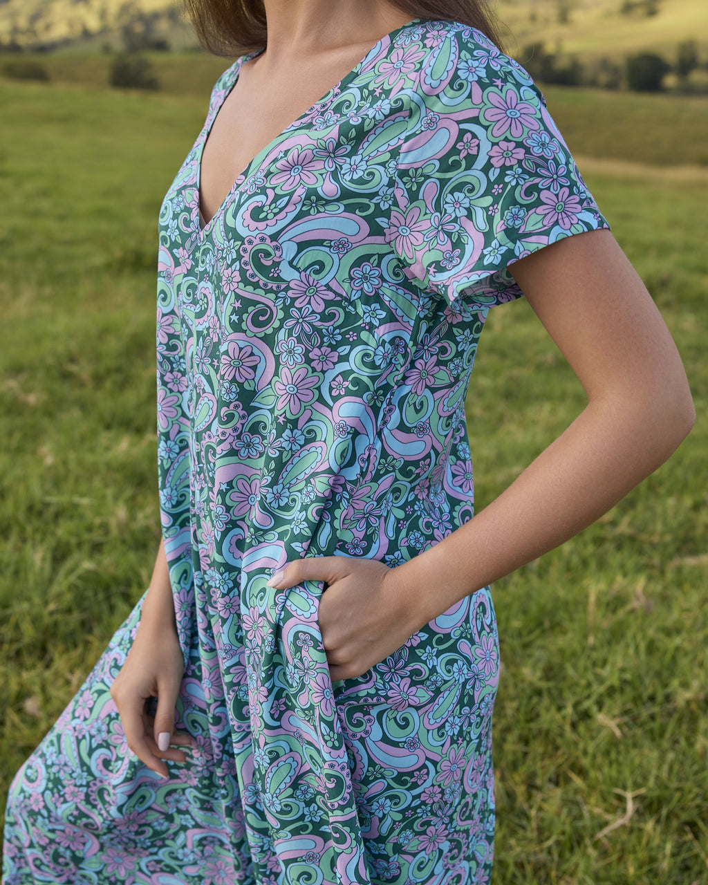 HARLOW JUMPSUIT SUMMER OF LOVE