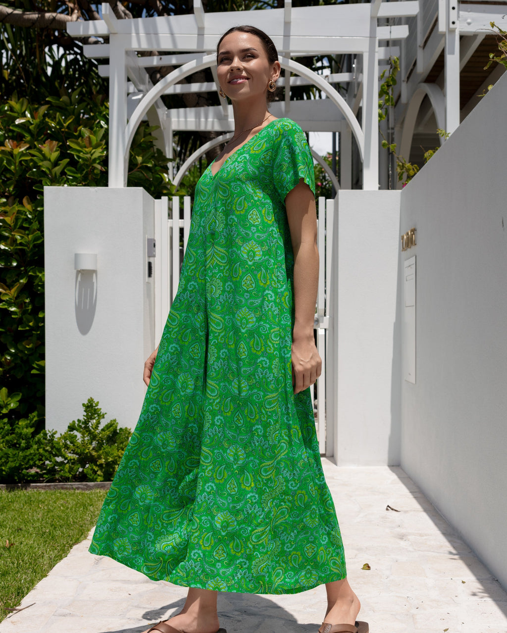 HARLOW JUMPSUIT NORTHERN LIGHTS