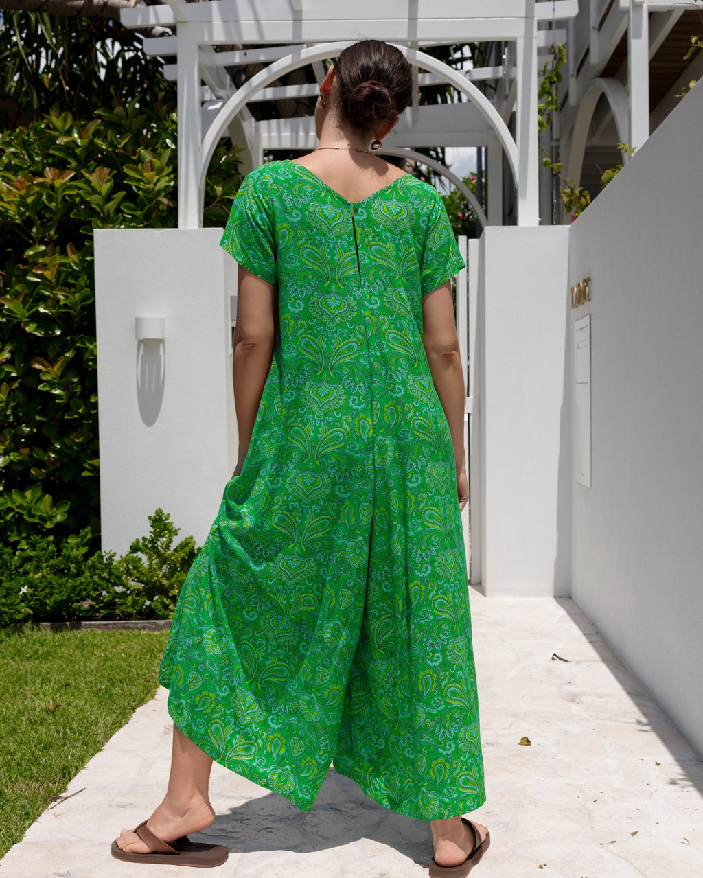 HARLOW JUMPSUIT NORTHERN LIGHTS