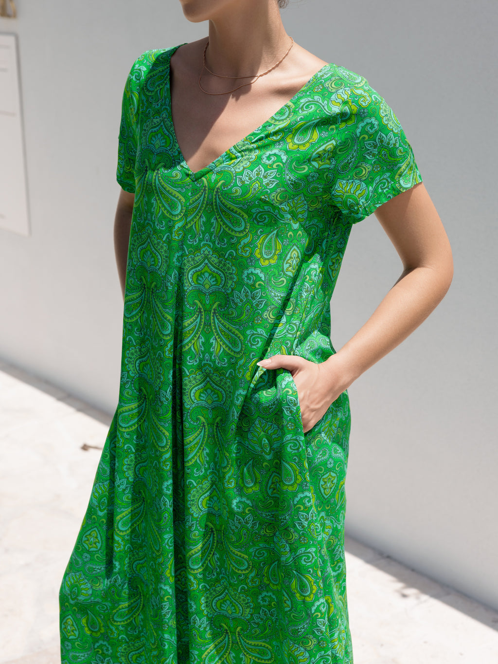HARLOW JUMPSUIT NORTHERN LIGHTS