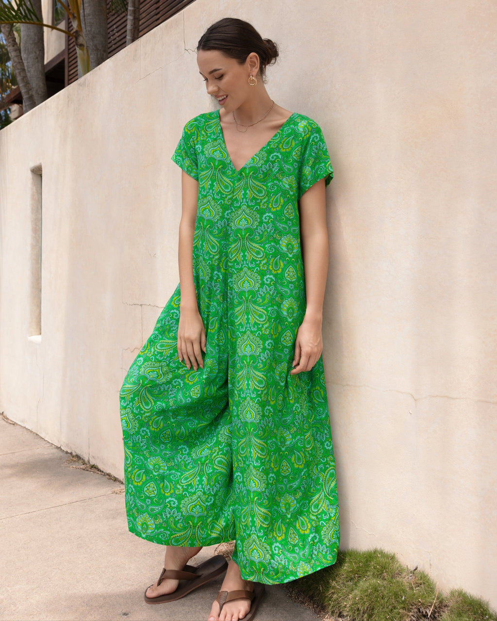 HARLOW JUMPSUIT NORTHERN LIGHTS