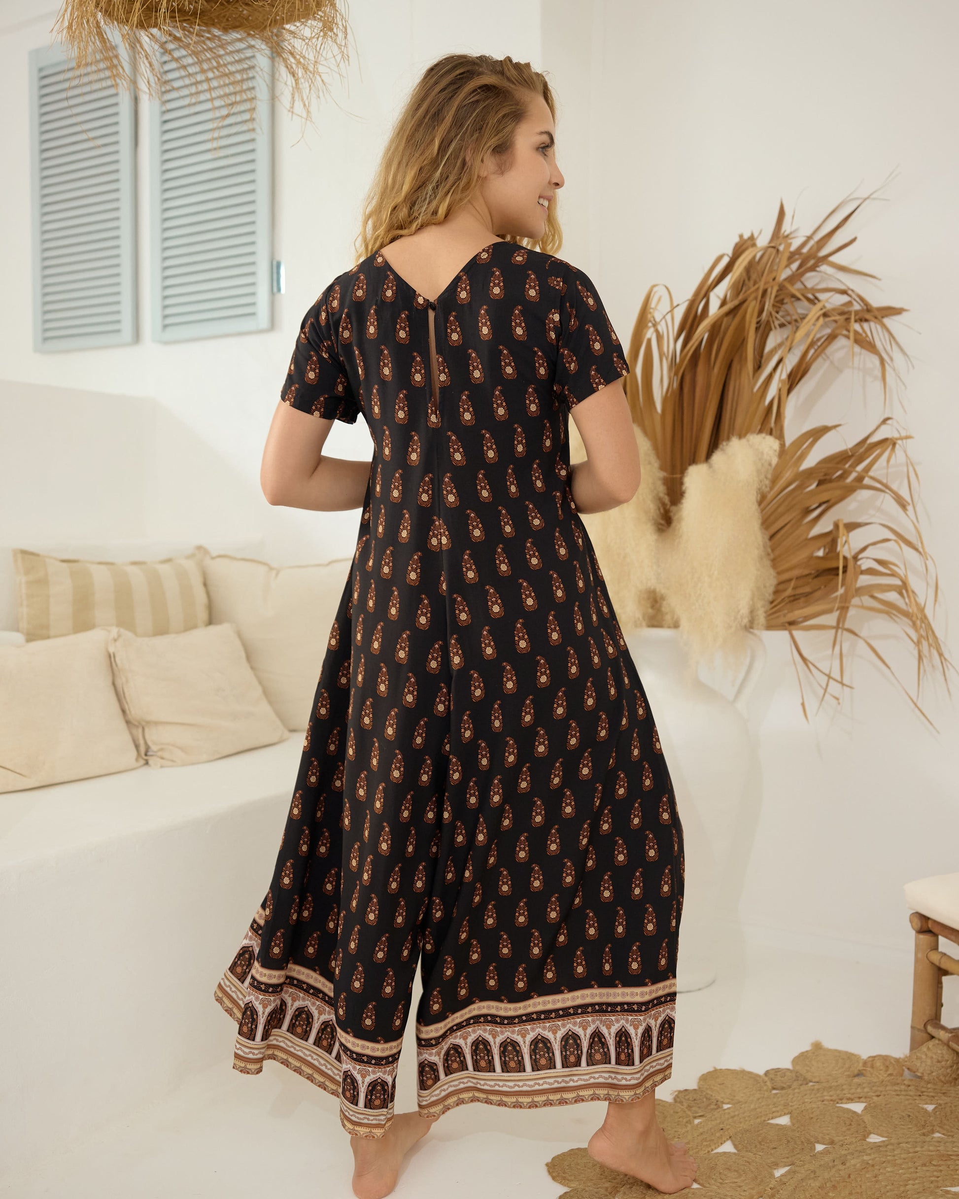 HARLOW JUMPSUIT MOONDANCE