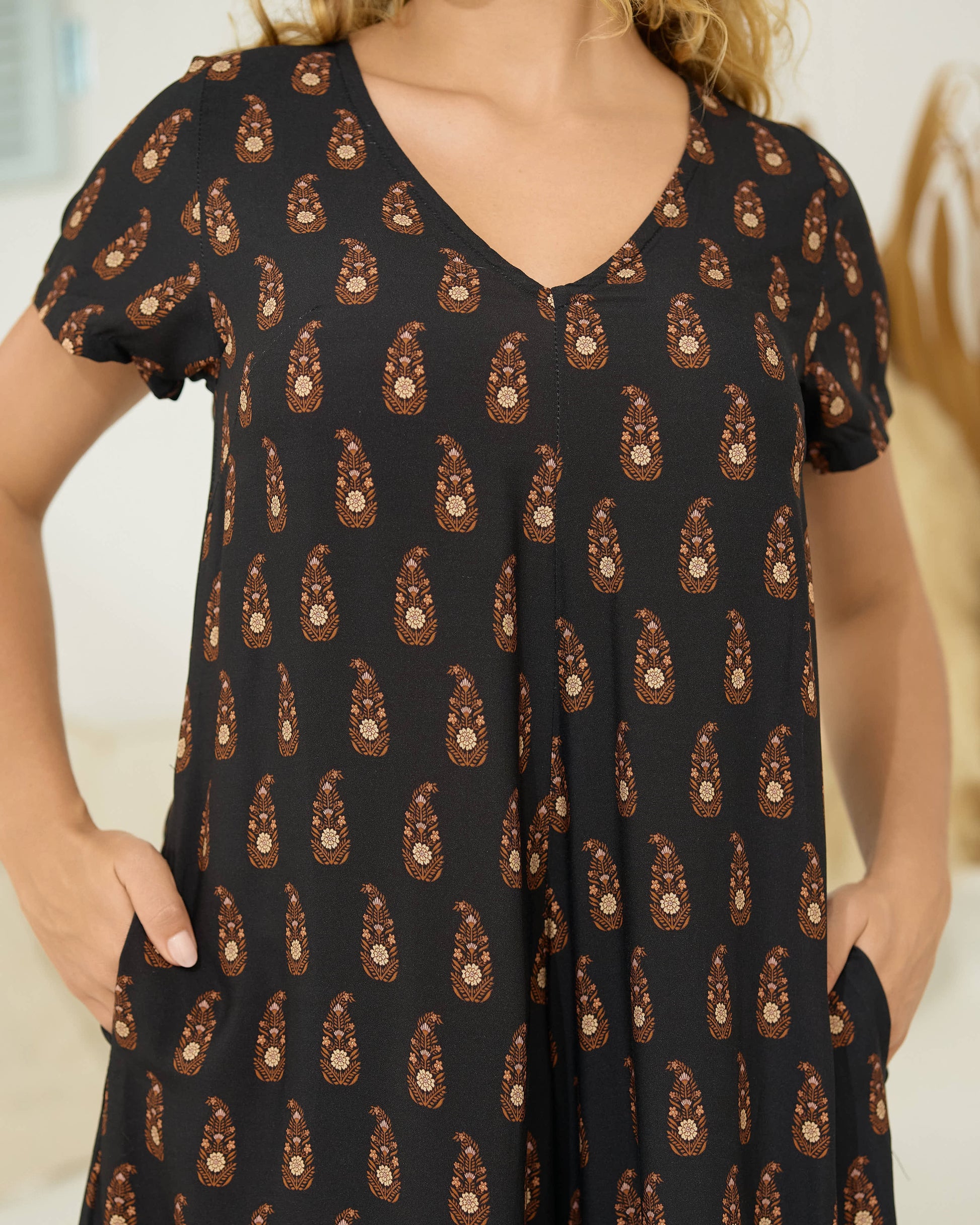 HARLOW JUMPSUIT MOONDANCE