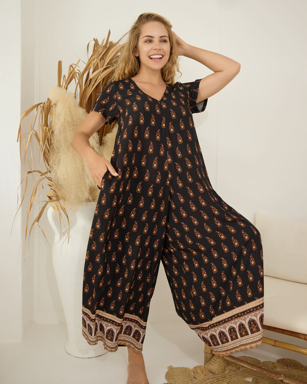 HARLOW JUMPSUIT MOONDANCE