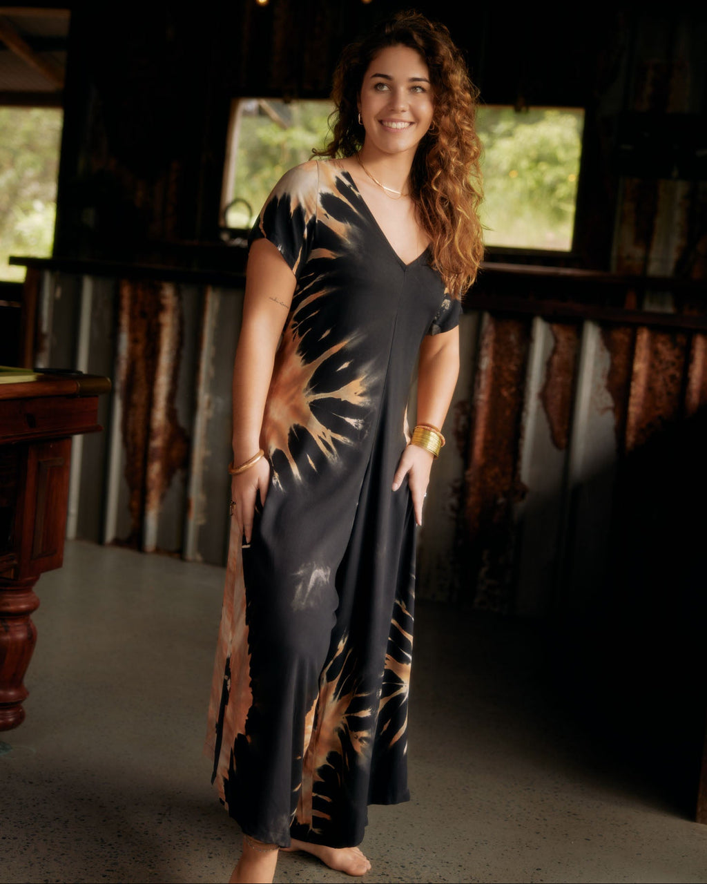 HARLOW JUMPSUIT JUPITER