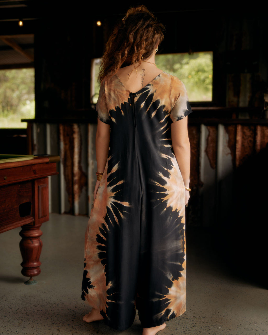HARLOW JUMPSUIT JUPITER