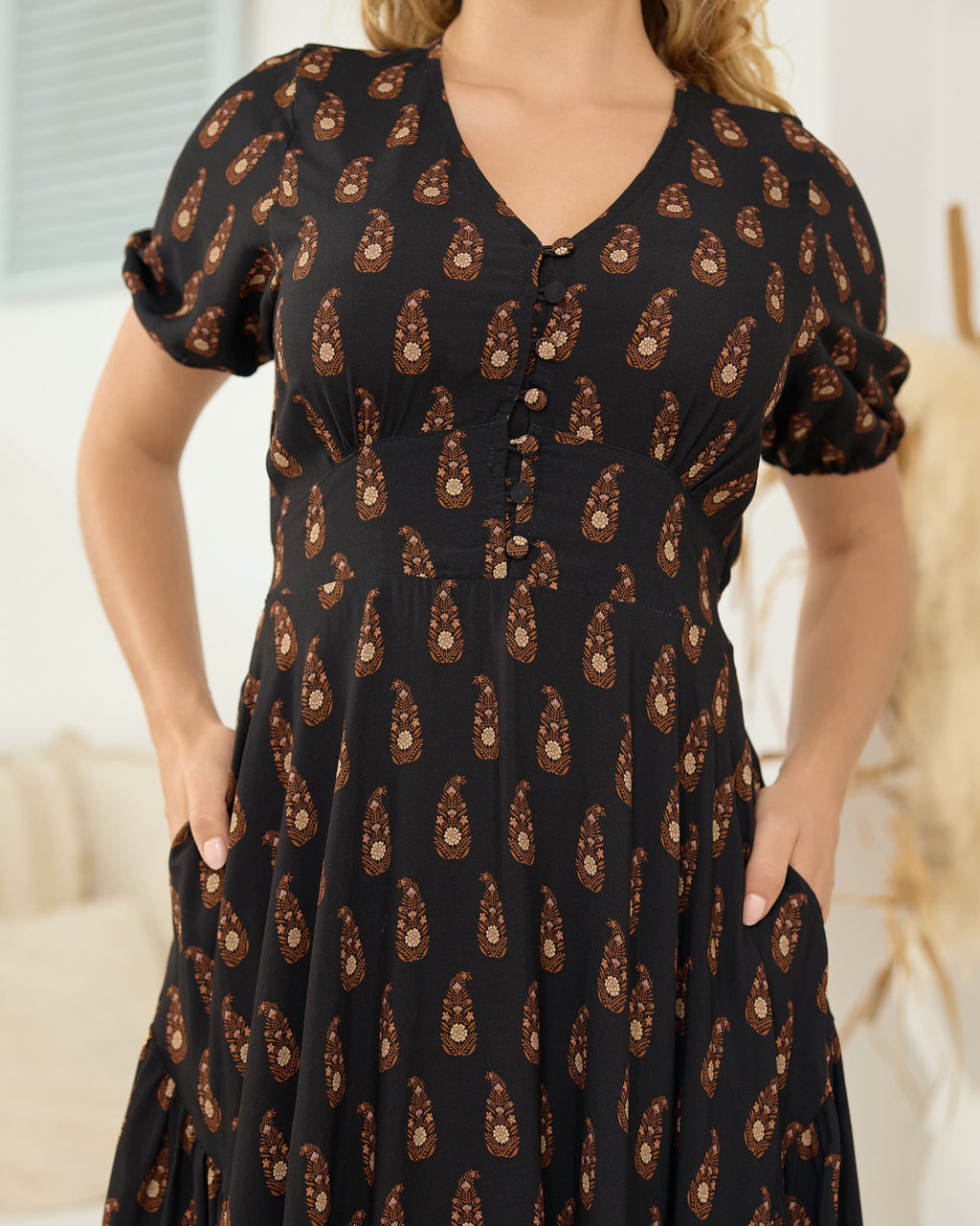 VERA MAXI DRESS MOONDANCE