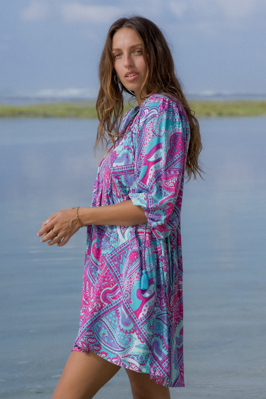 TANYA MINI DRESS SUMMERSAULT