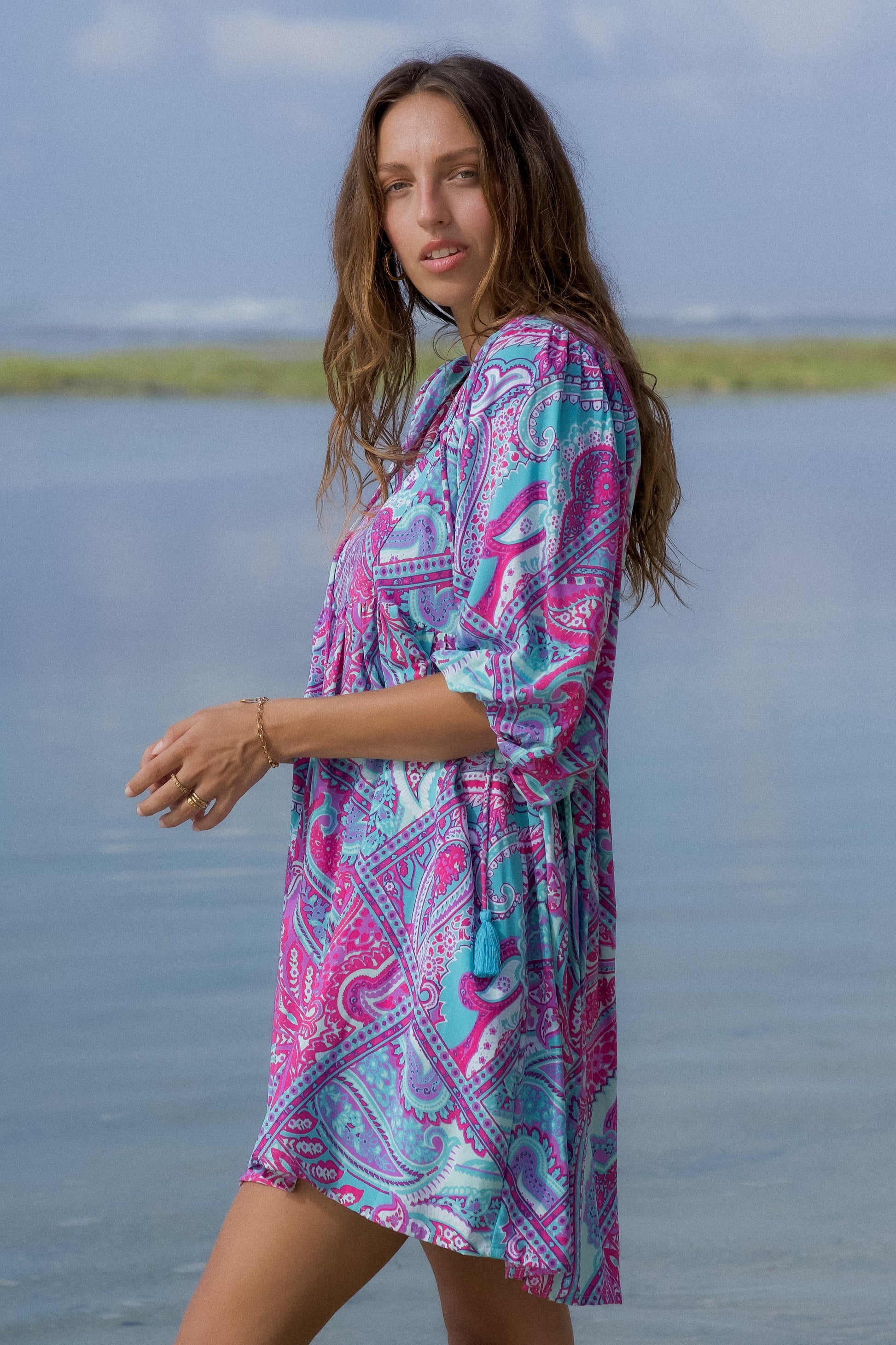 TANYA MINI DRESS SUMMERSAULT