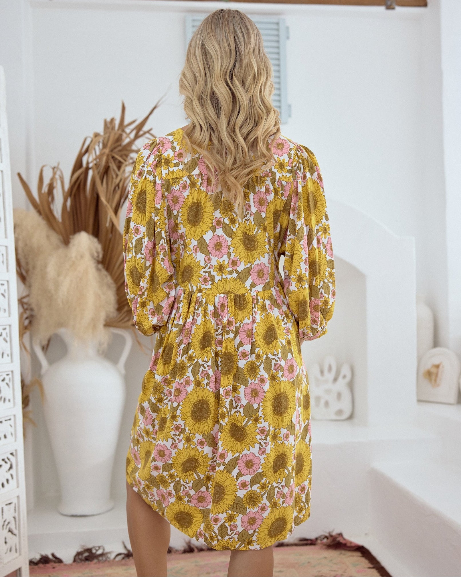 LACI MINI DRESS SOLI