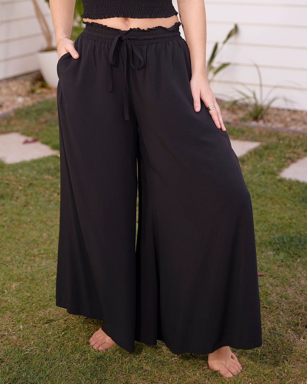BILLY PANT BLACK