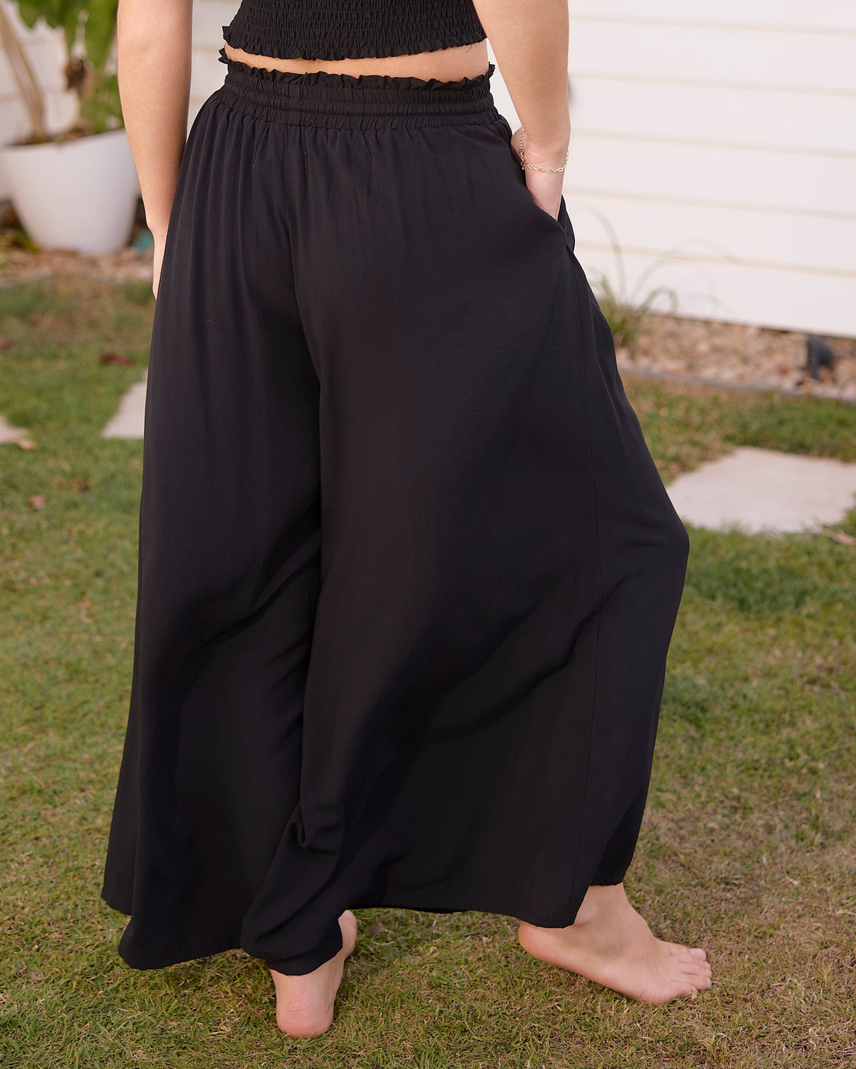 BILLY PANT BLACK