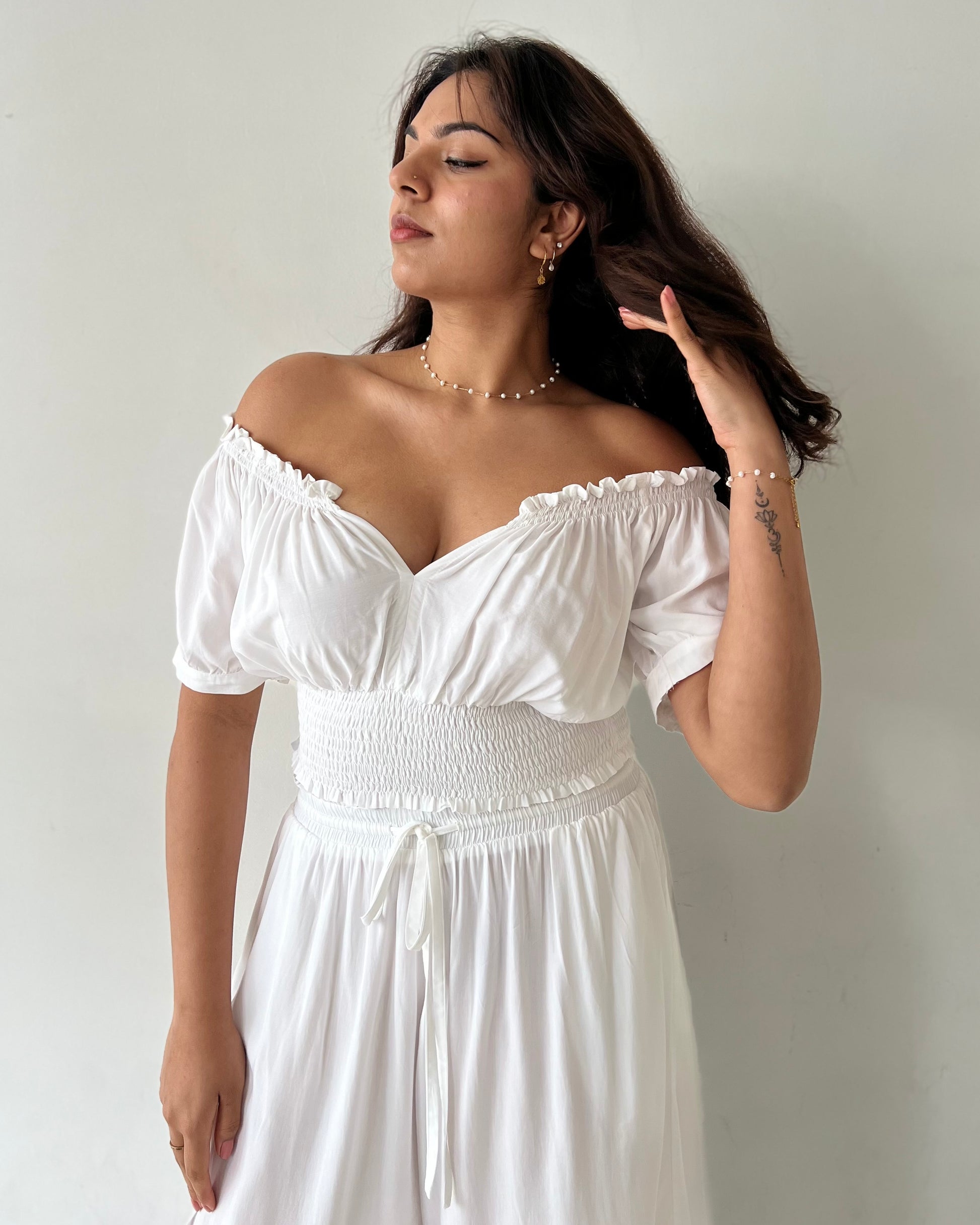 AVA TOP WHITE