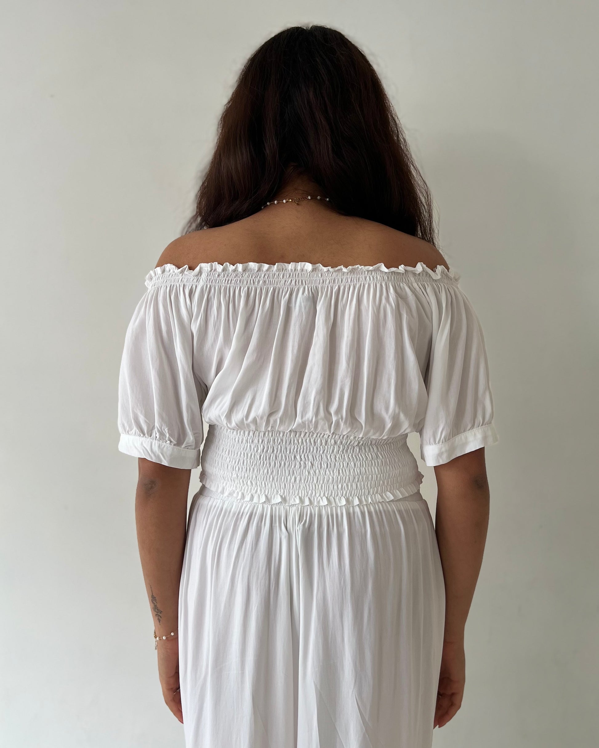 AVA TOP WHITE