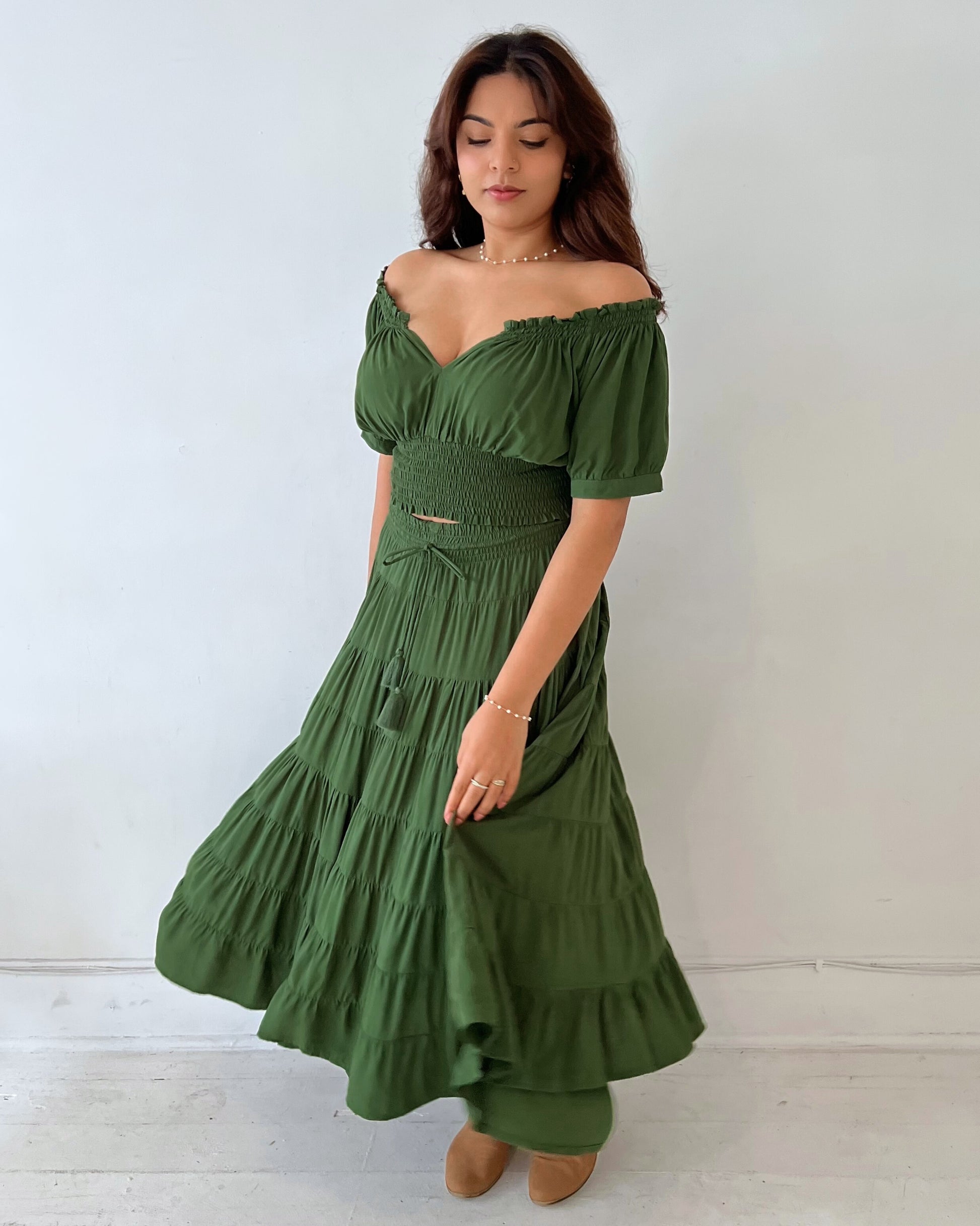 AVA TOP PINE