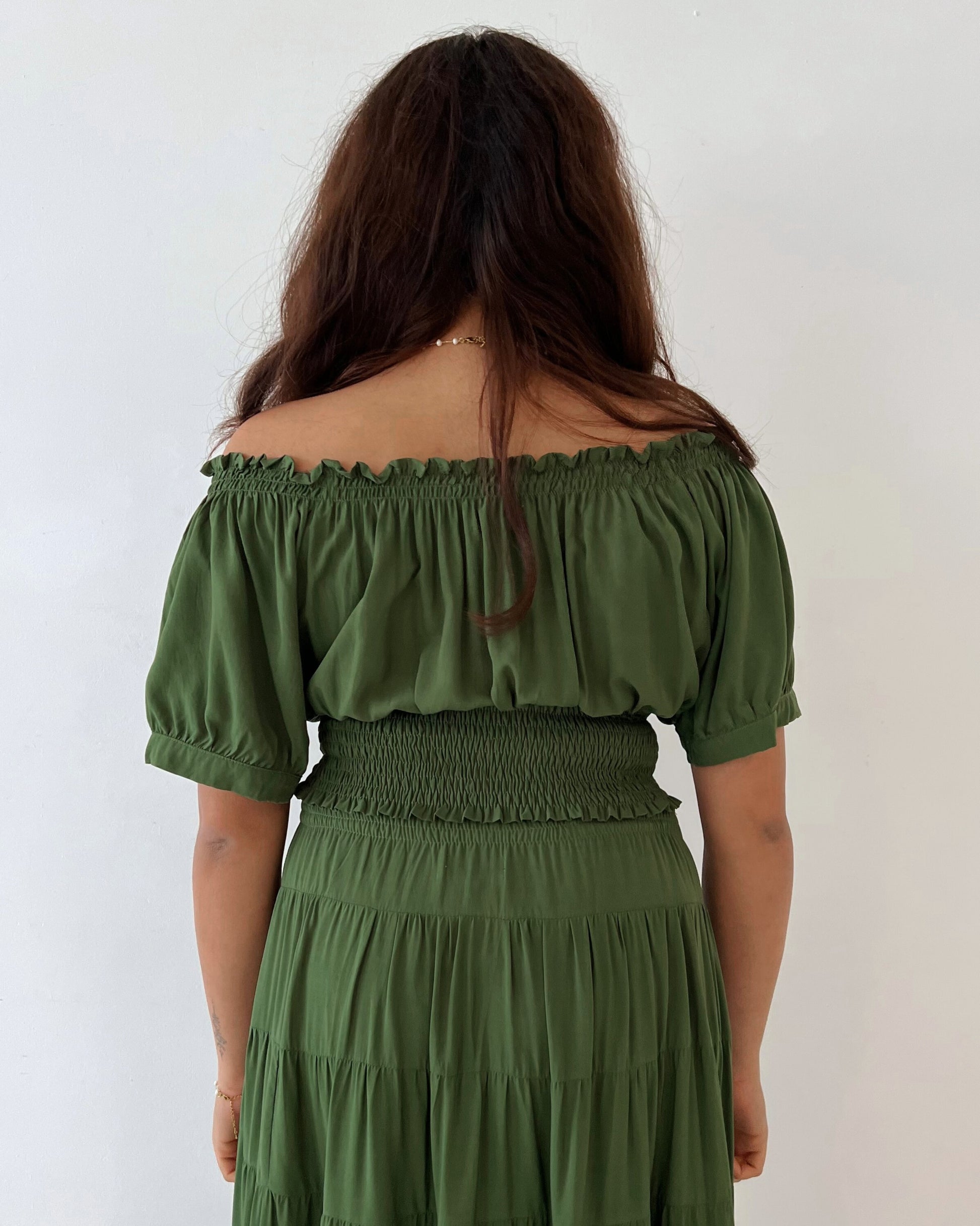 AVA TOP PINE