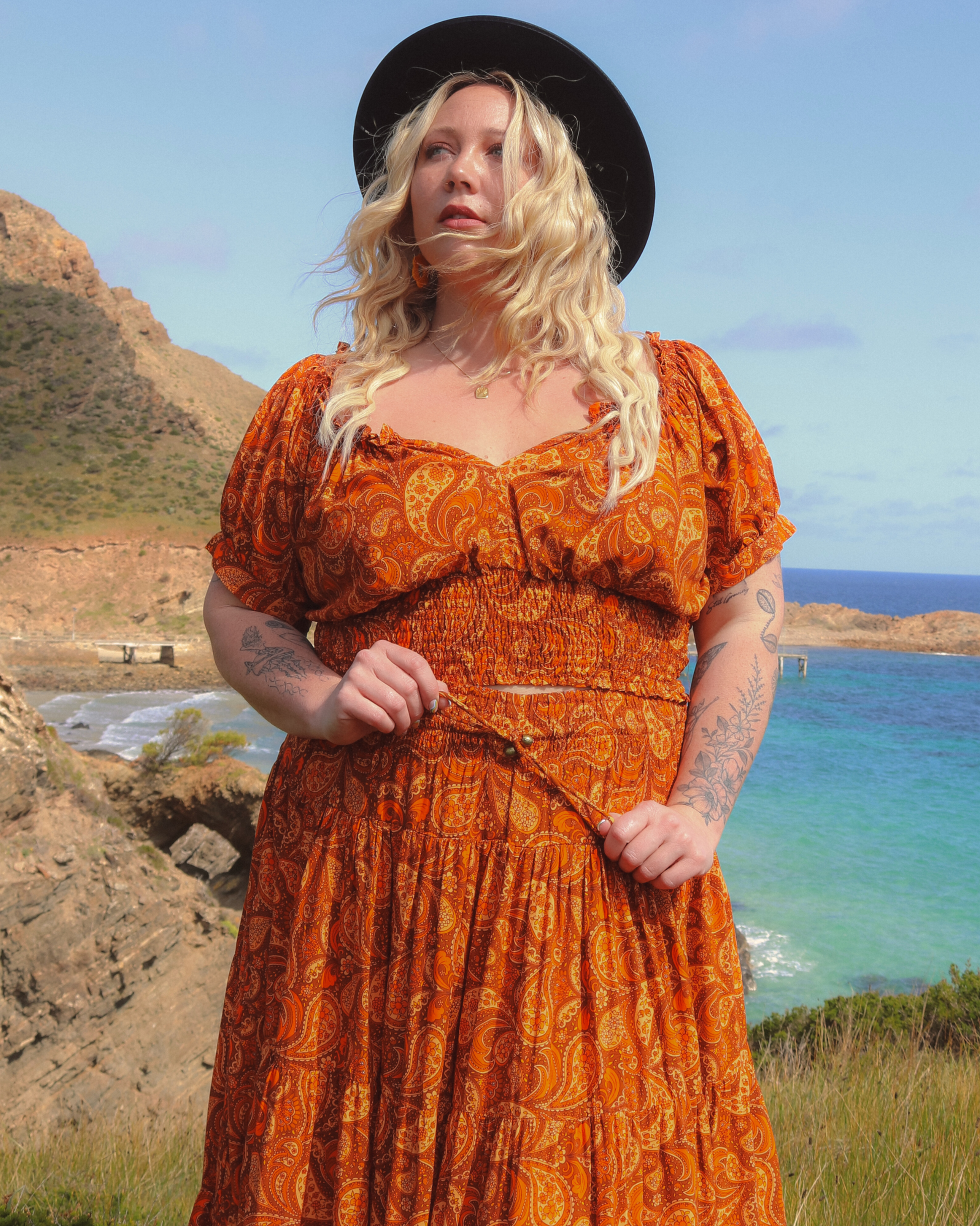 AVA TOP FLEETWOOD