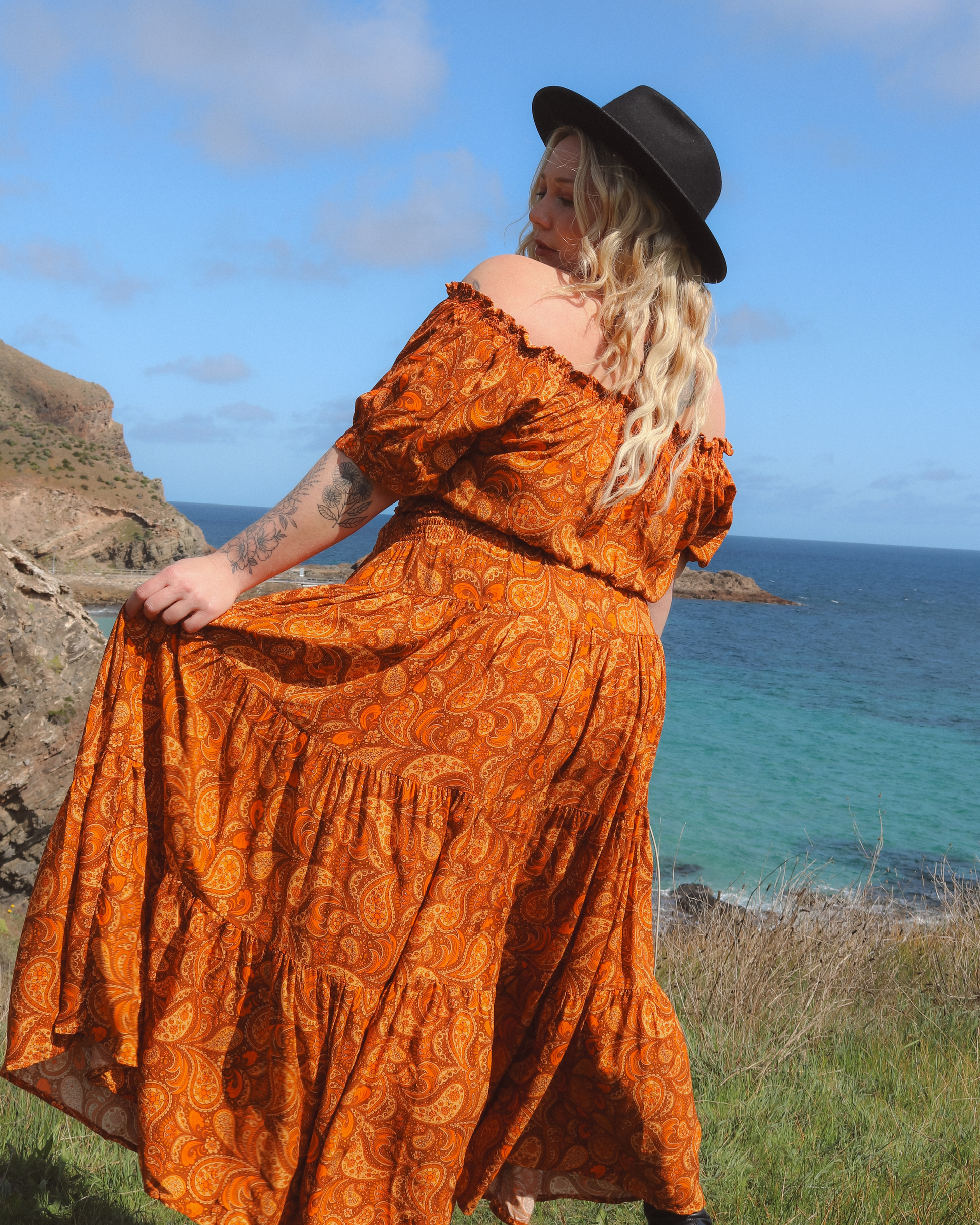 AVA TOP FLEETWOOD