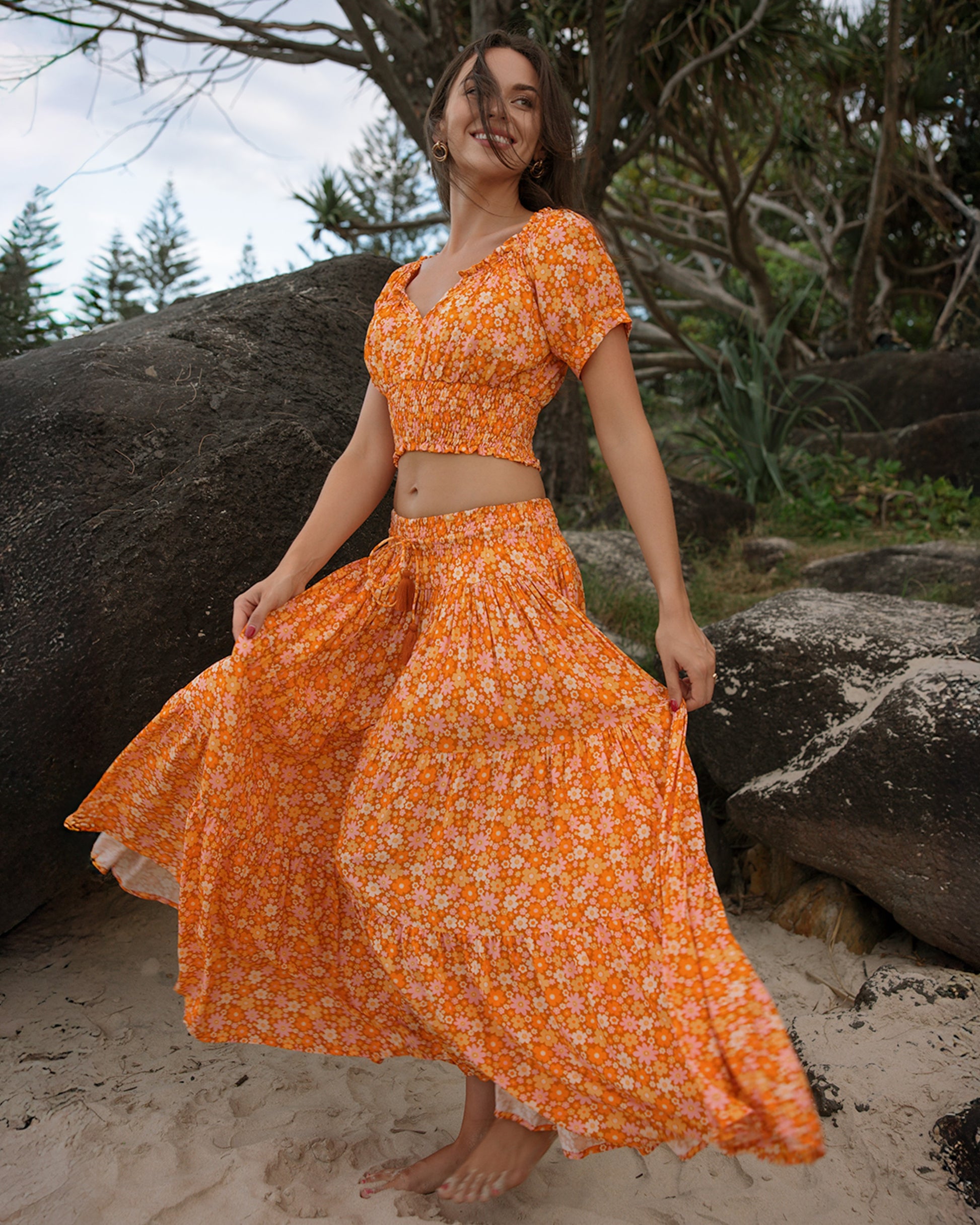 AVA TOP MANGO TANGO