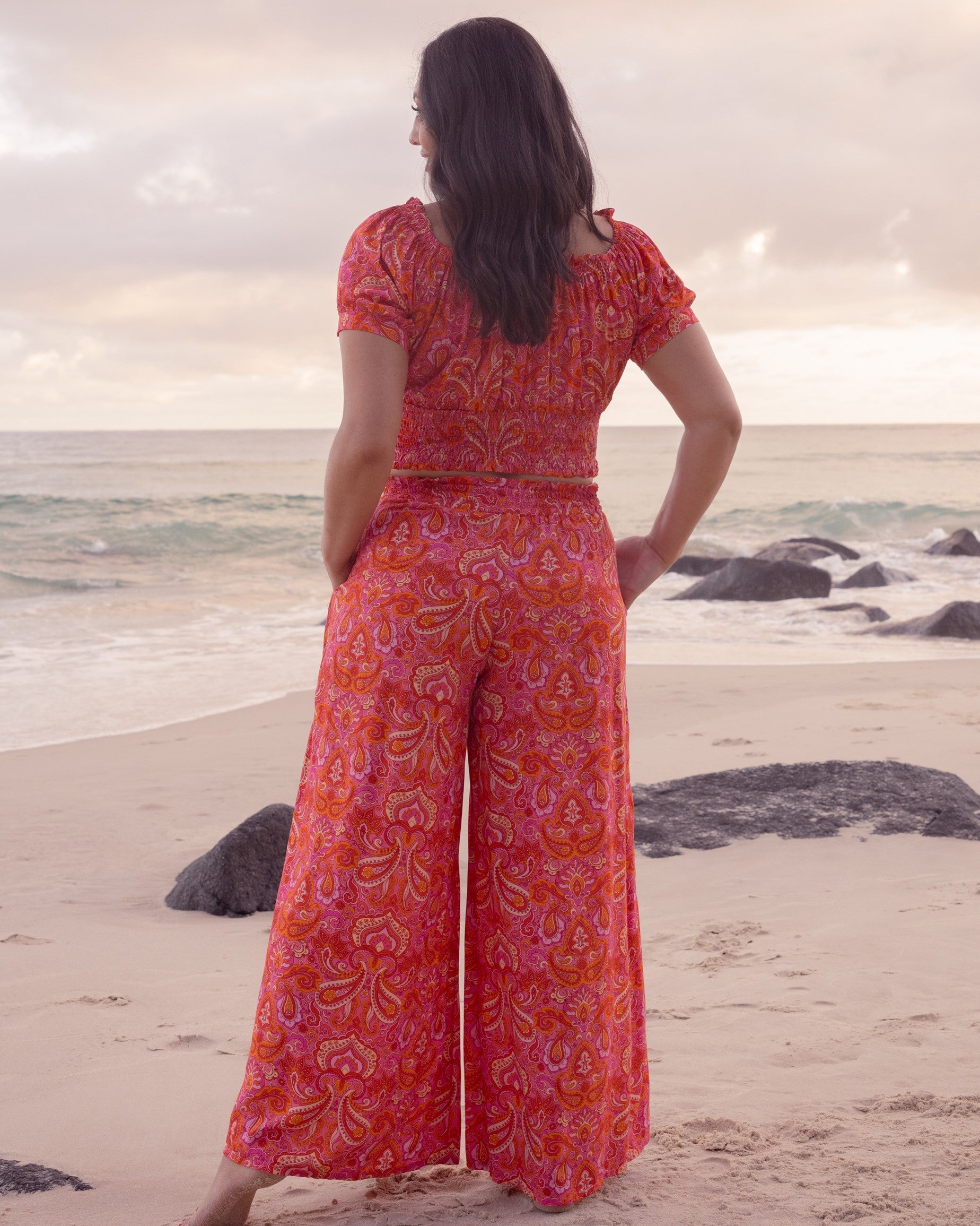 MYA PANT RISING SUN