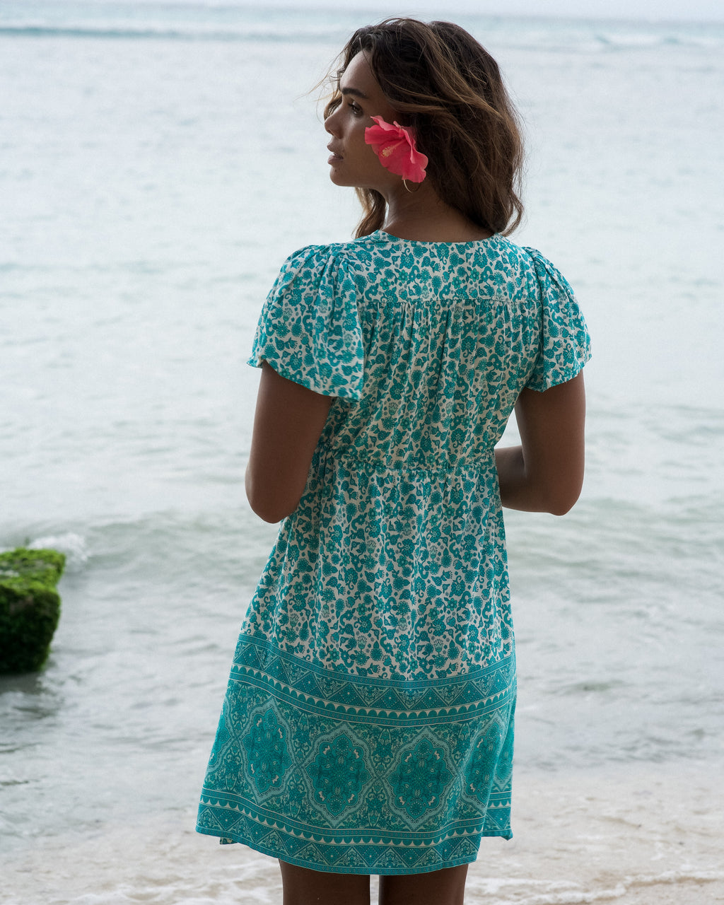 TARA MINI DRESS WHITSUNDAYS