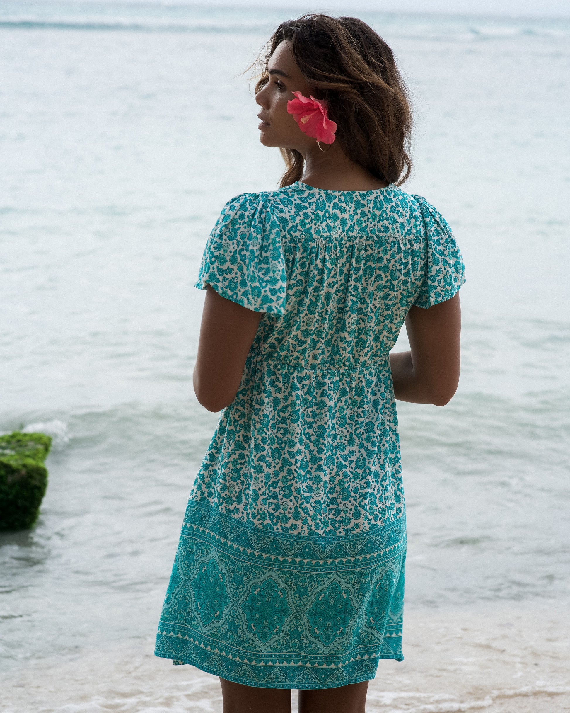 TARA MINI DRESS WHITSUNDAYS