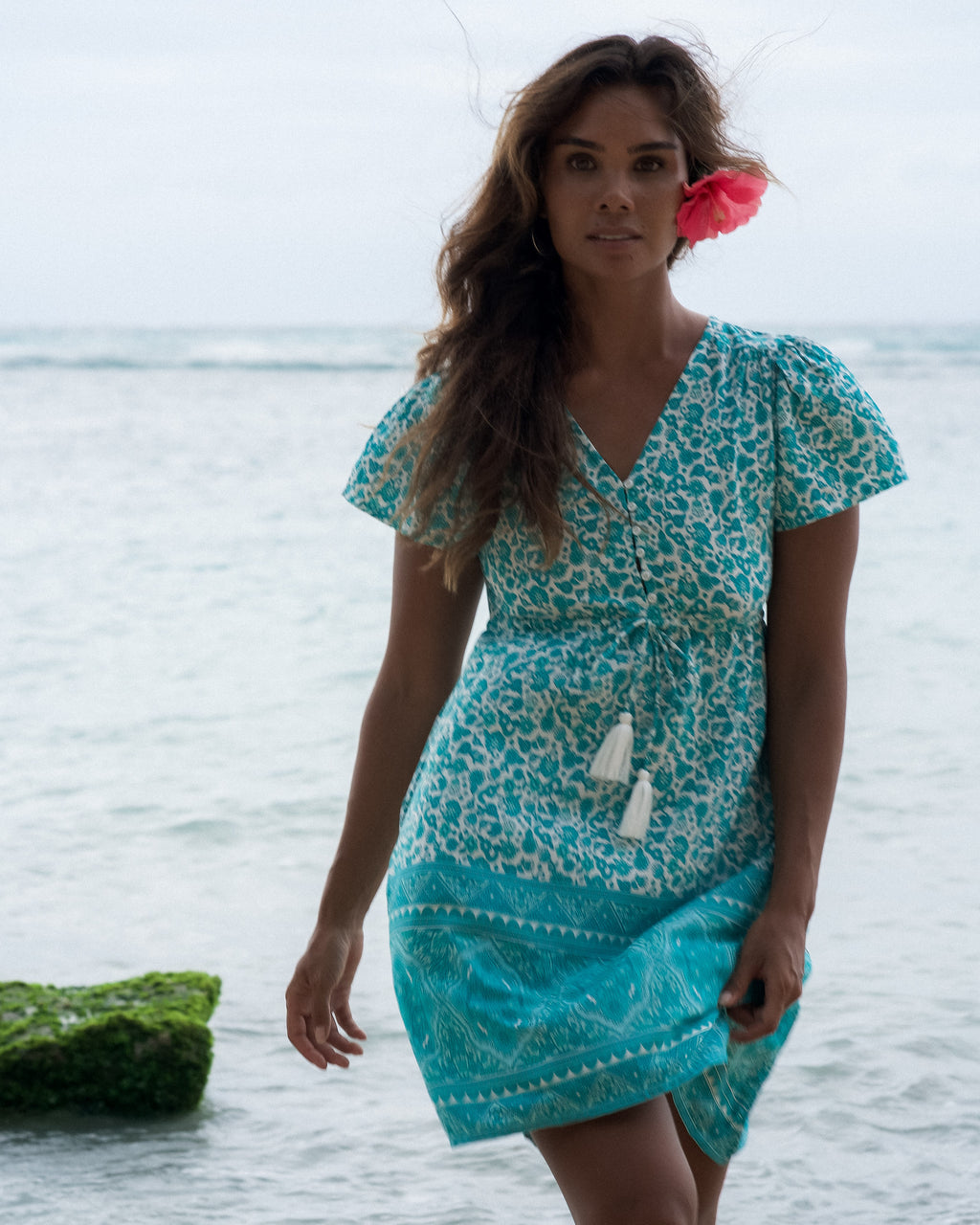 TARA MINI DRESS WHITSUNDAYS