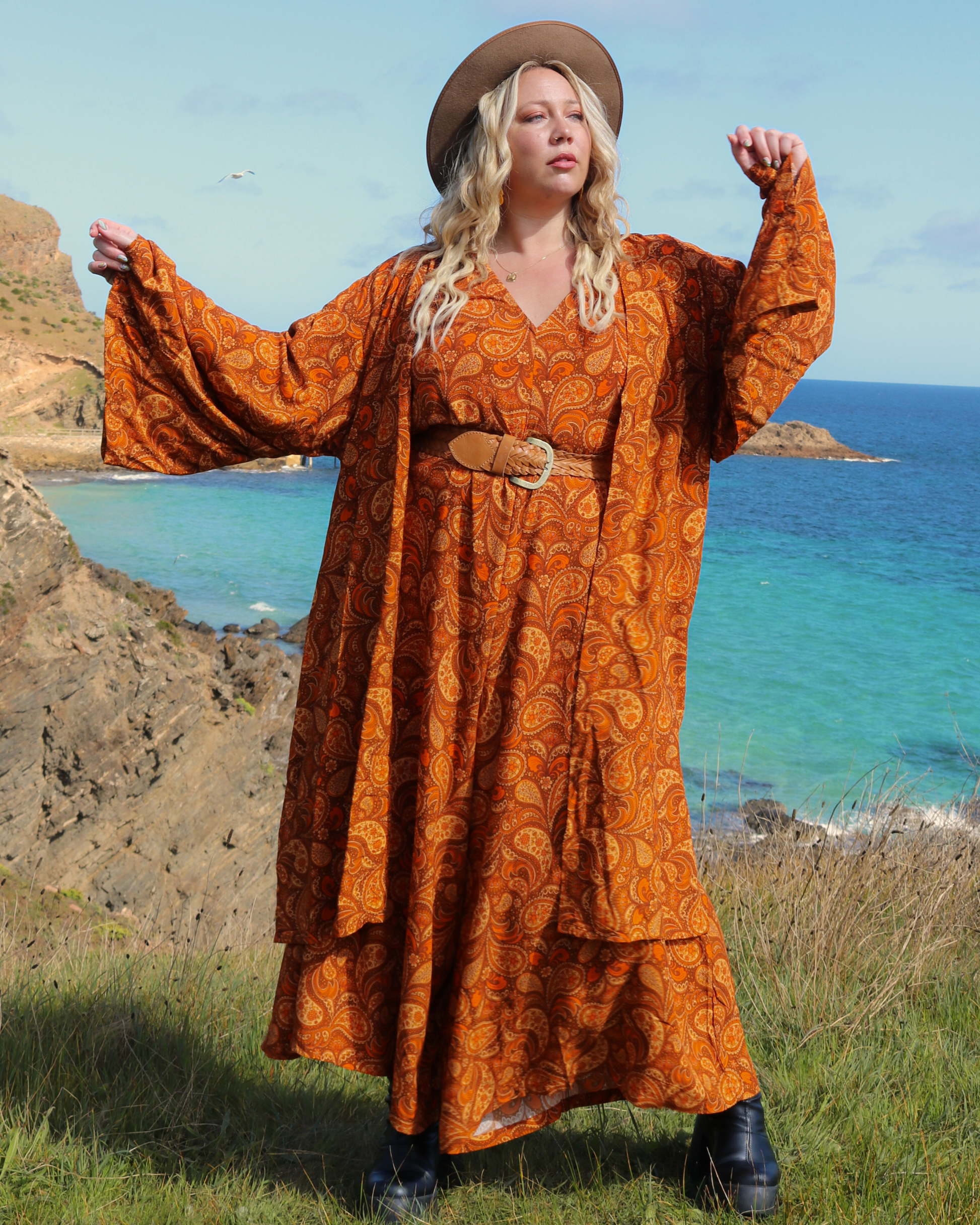 KELLY KIMONO FLEETWOOD
