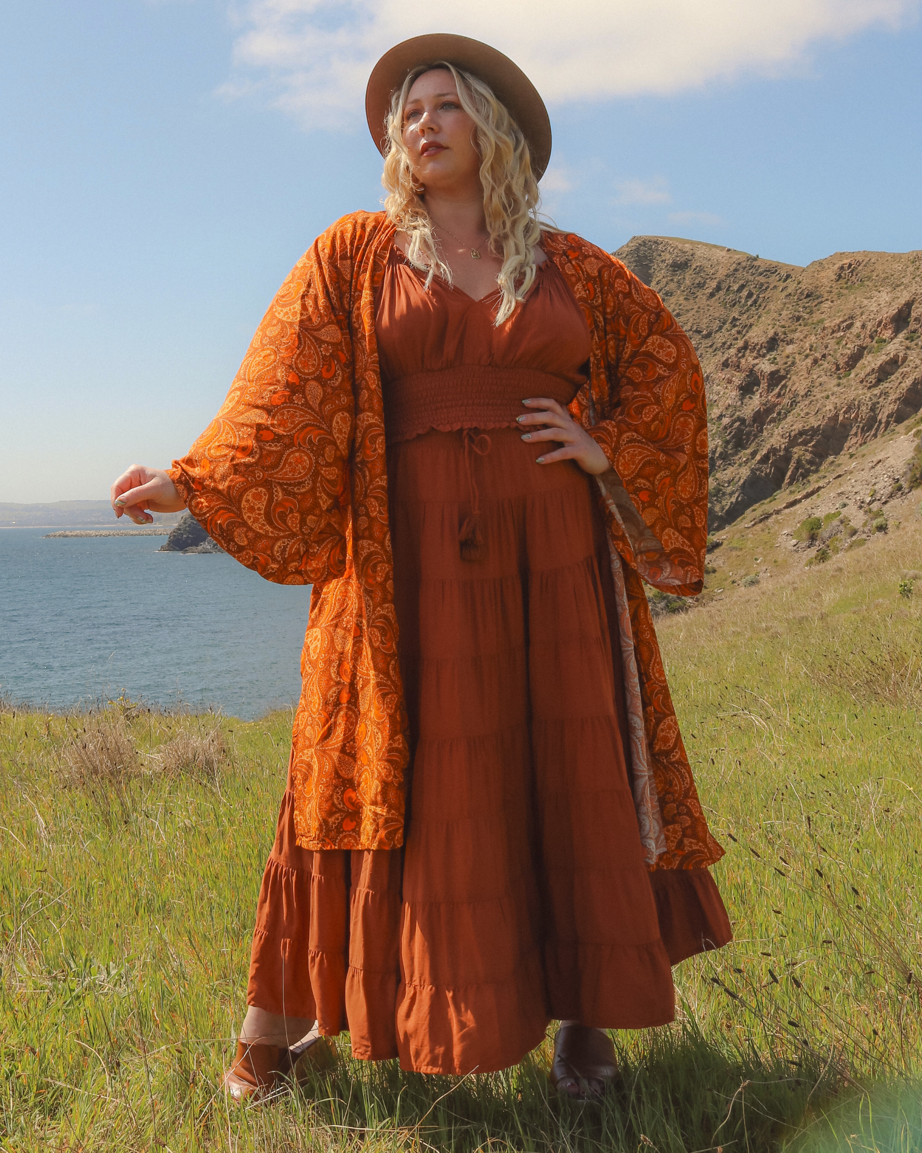 KELLY KIMONO FLEETWOOD