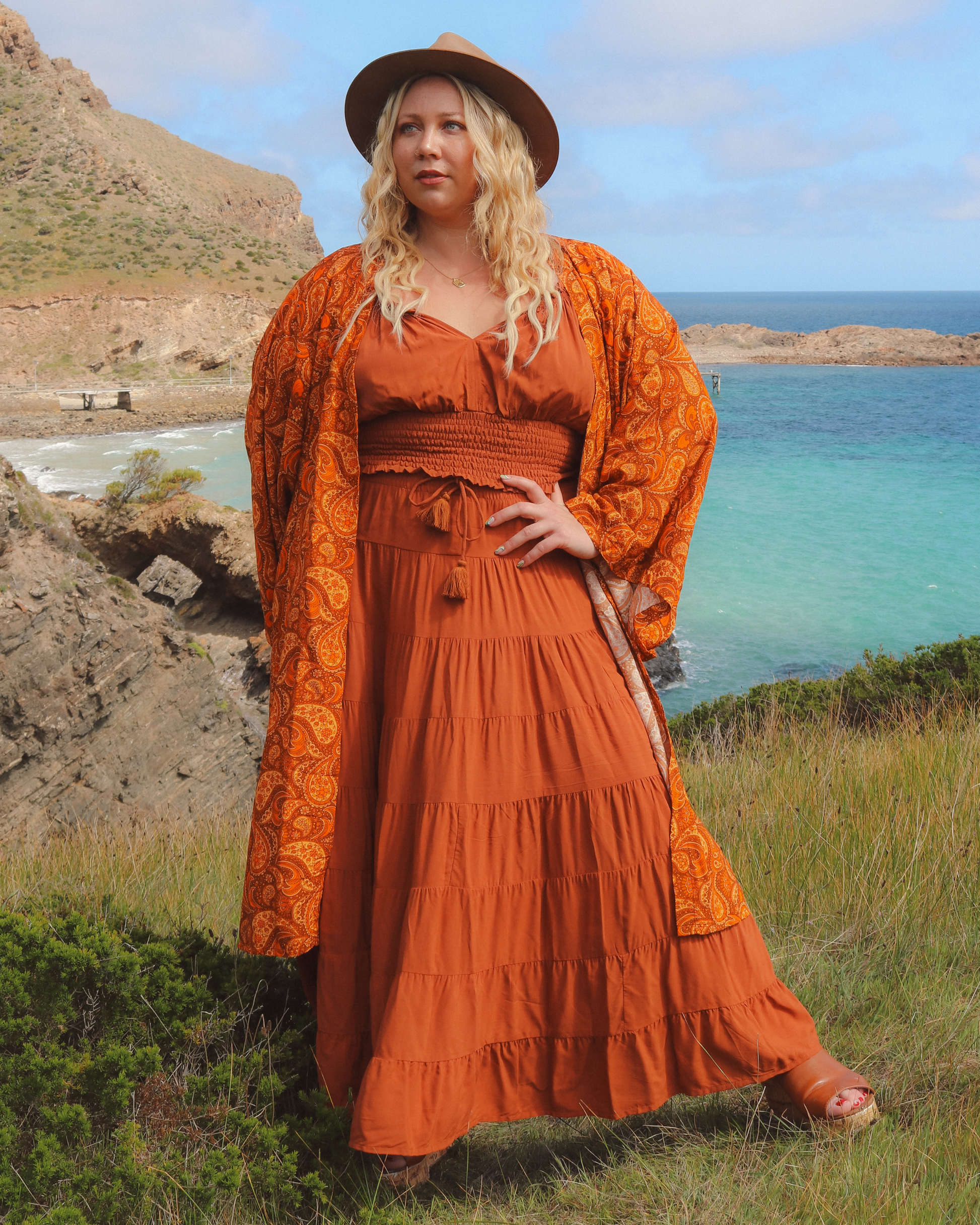 KELLY KIMONO FLEETWOOD